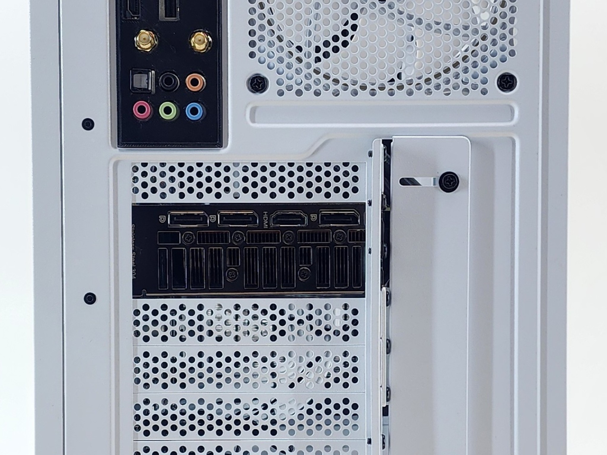 Gaming PC Ryzen 9 5950X 32GB RAM 2TB SSD RTX 3070 8GB Windows 11 PC