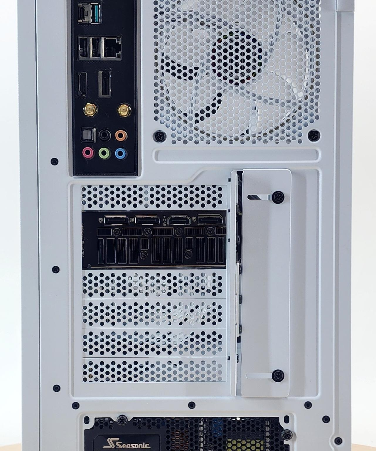 Gaming PC Ryzen 9 5950X 32GB RAM 2TB SSD RTX 3070 8GB Windows 11 PC