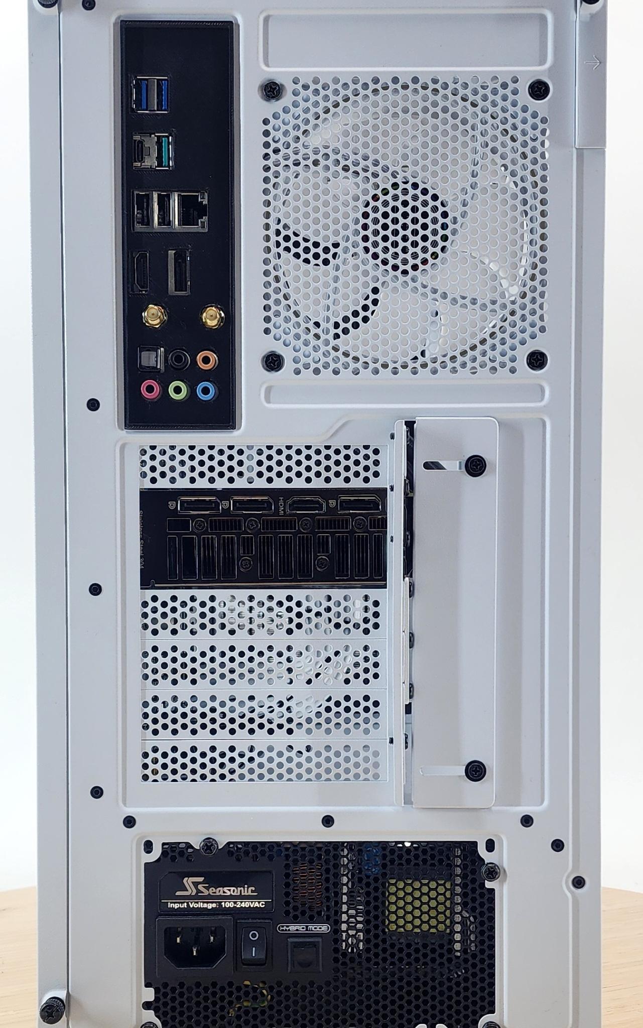 Gaming PC Ryzen 9 5950X 32GB RAM 2TB SSD RTX 3070 8GB Windows 11 PC