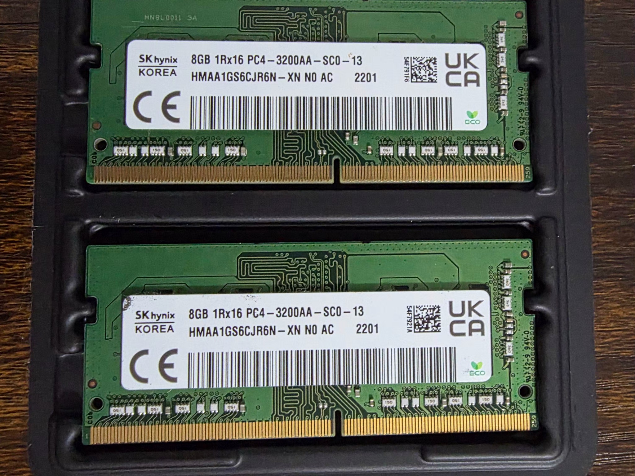 SK Hynix 16GB DDR4-3200 (2x8GB)