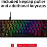 HyperX Alloy Origins 65 Mechanical Keyboard - Red Linear - NEW