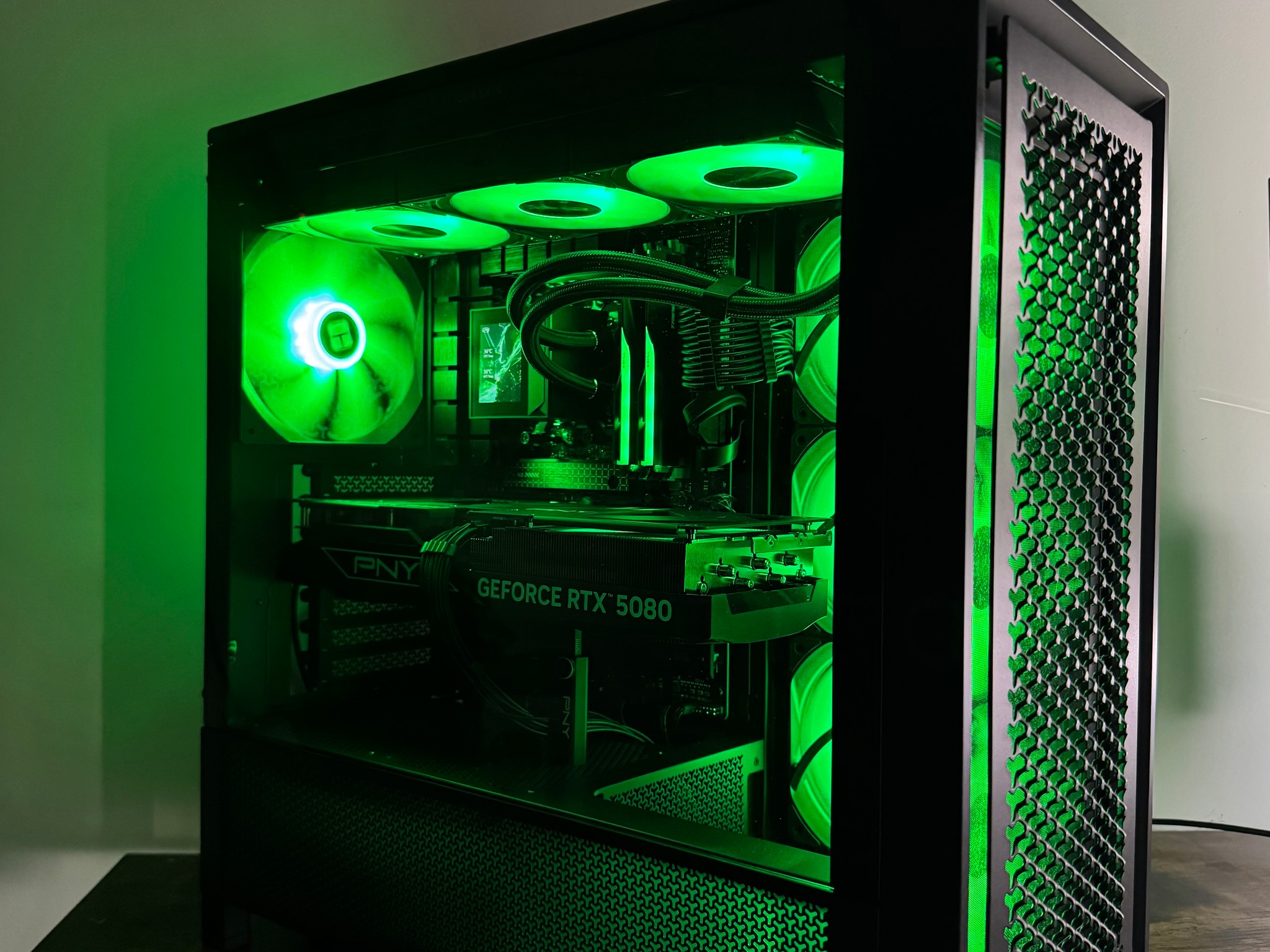 RTX 5080 | Ryzen 7 9800X3D | 64GB DDR5 | High-End Gaming PC