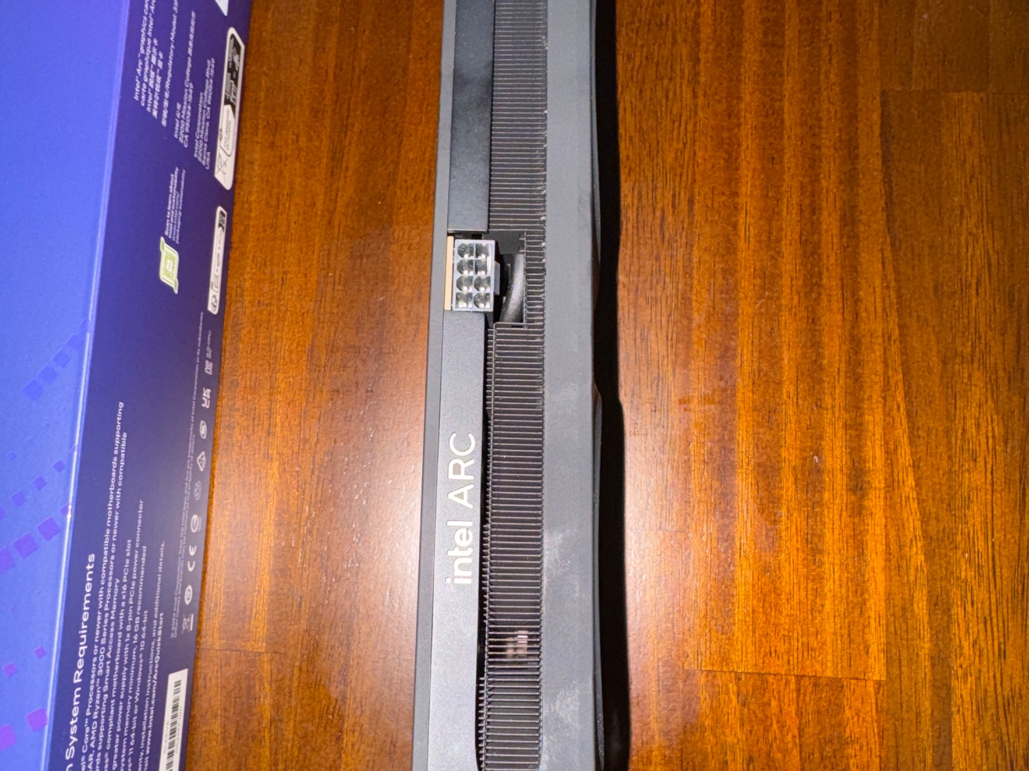 Intel Arc B580