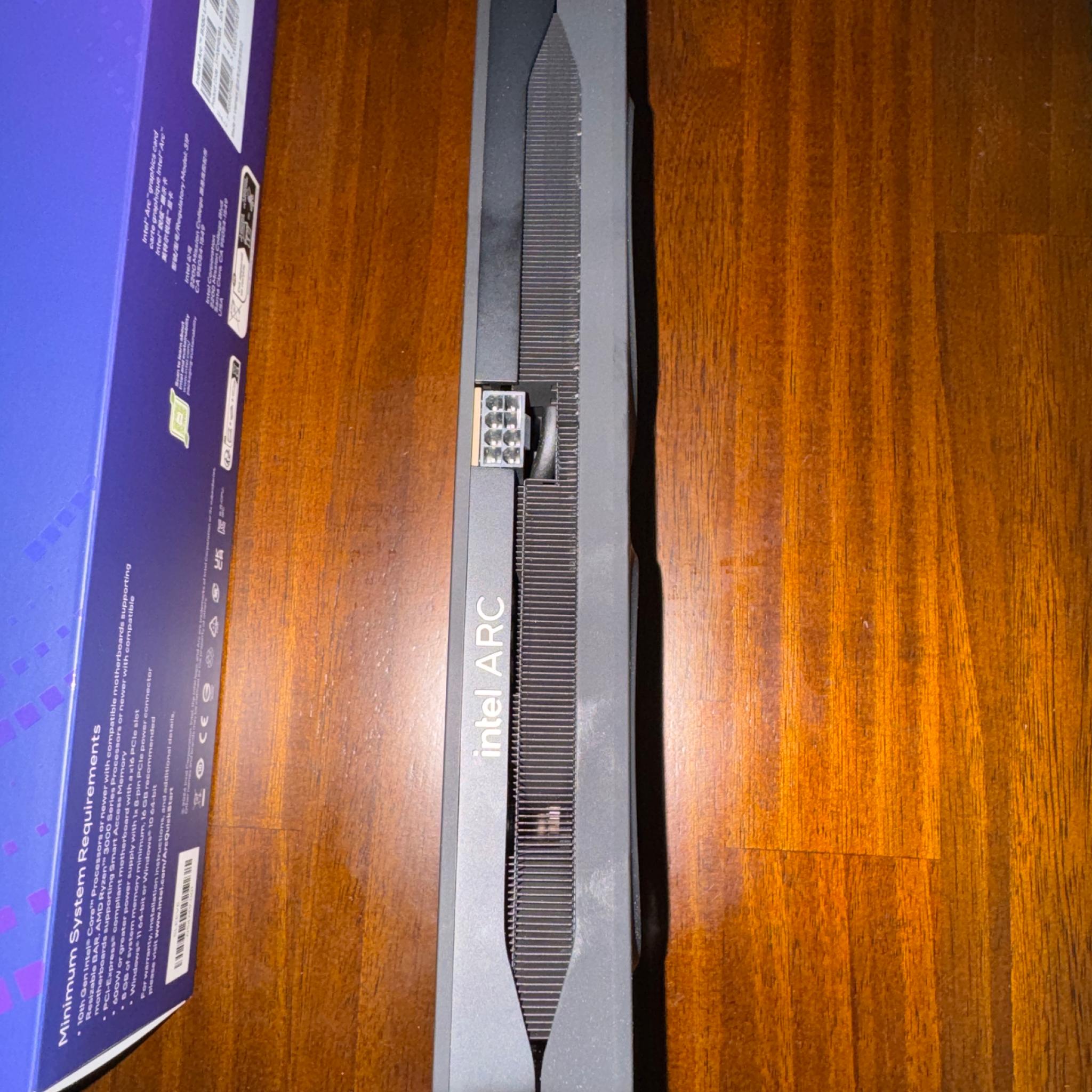 Intel Arc B580
