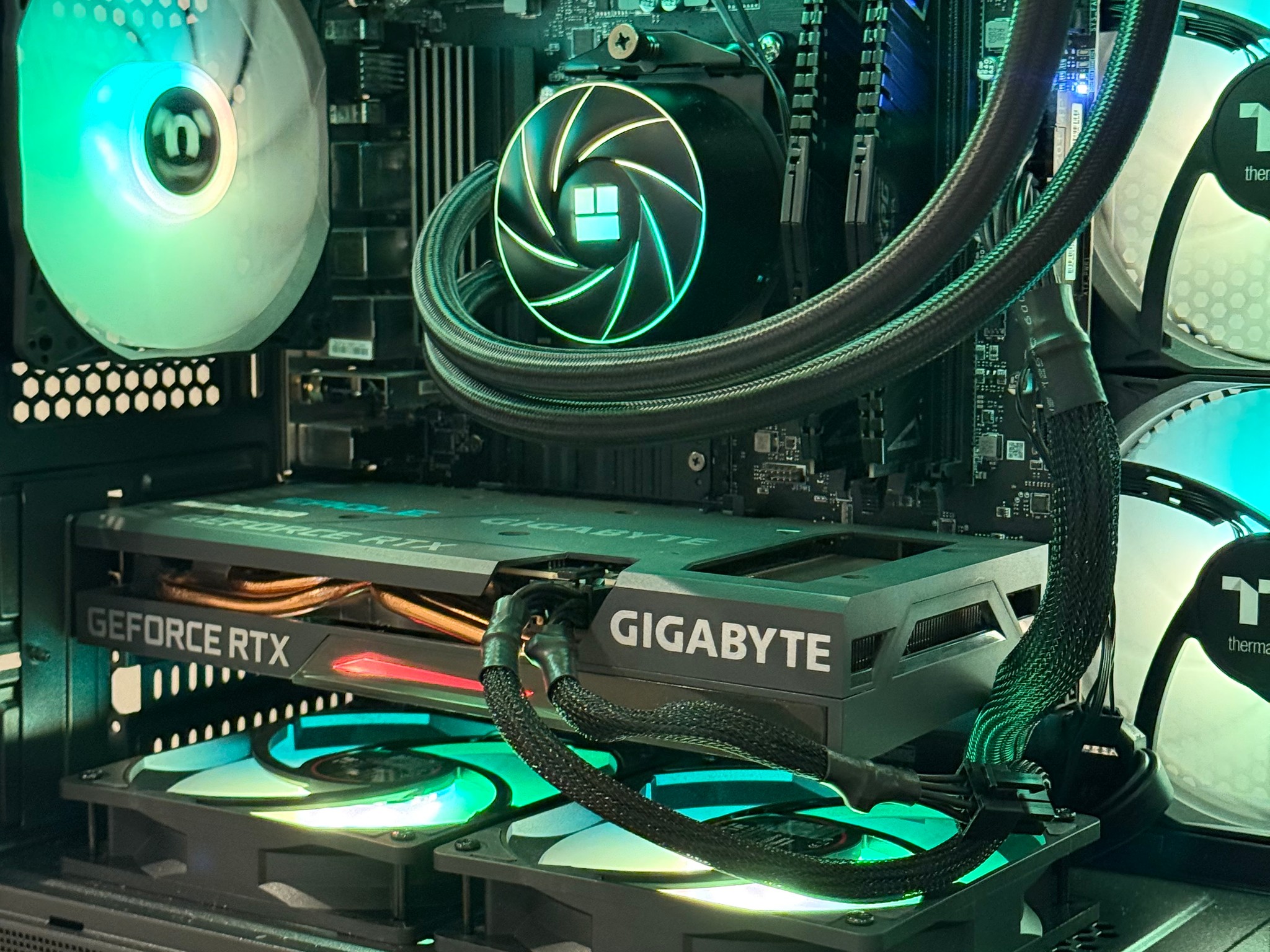 RTX 3060 (12GB) Gaming PC | Ryzen 3600x | 16GB DDR4