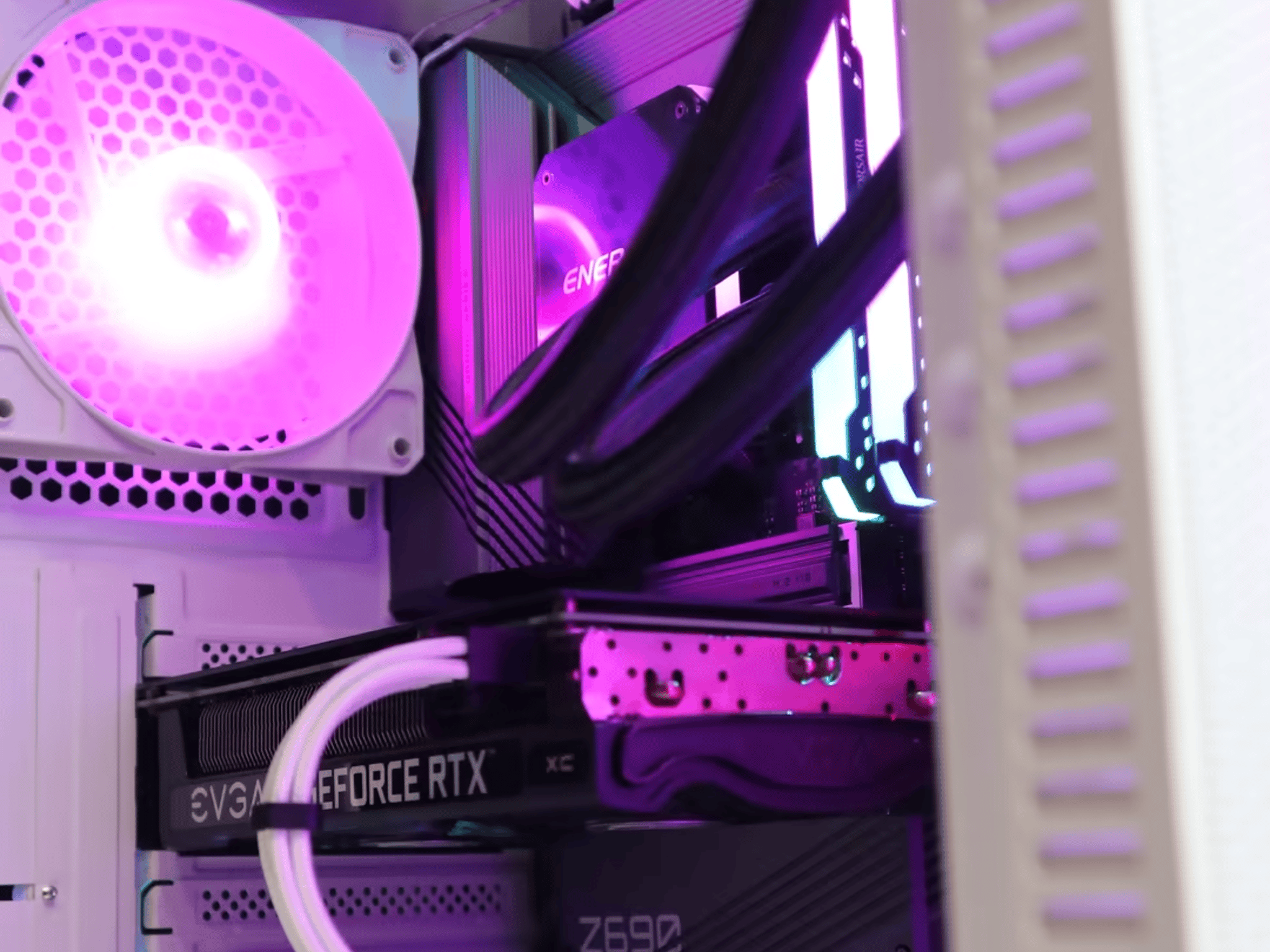 Gratify | 12600K/RTX 3060 Gaming PC FREE SHIPPING