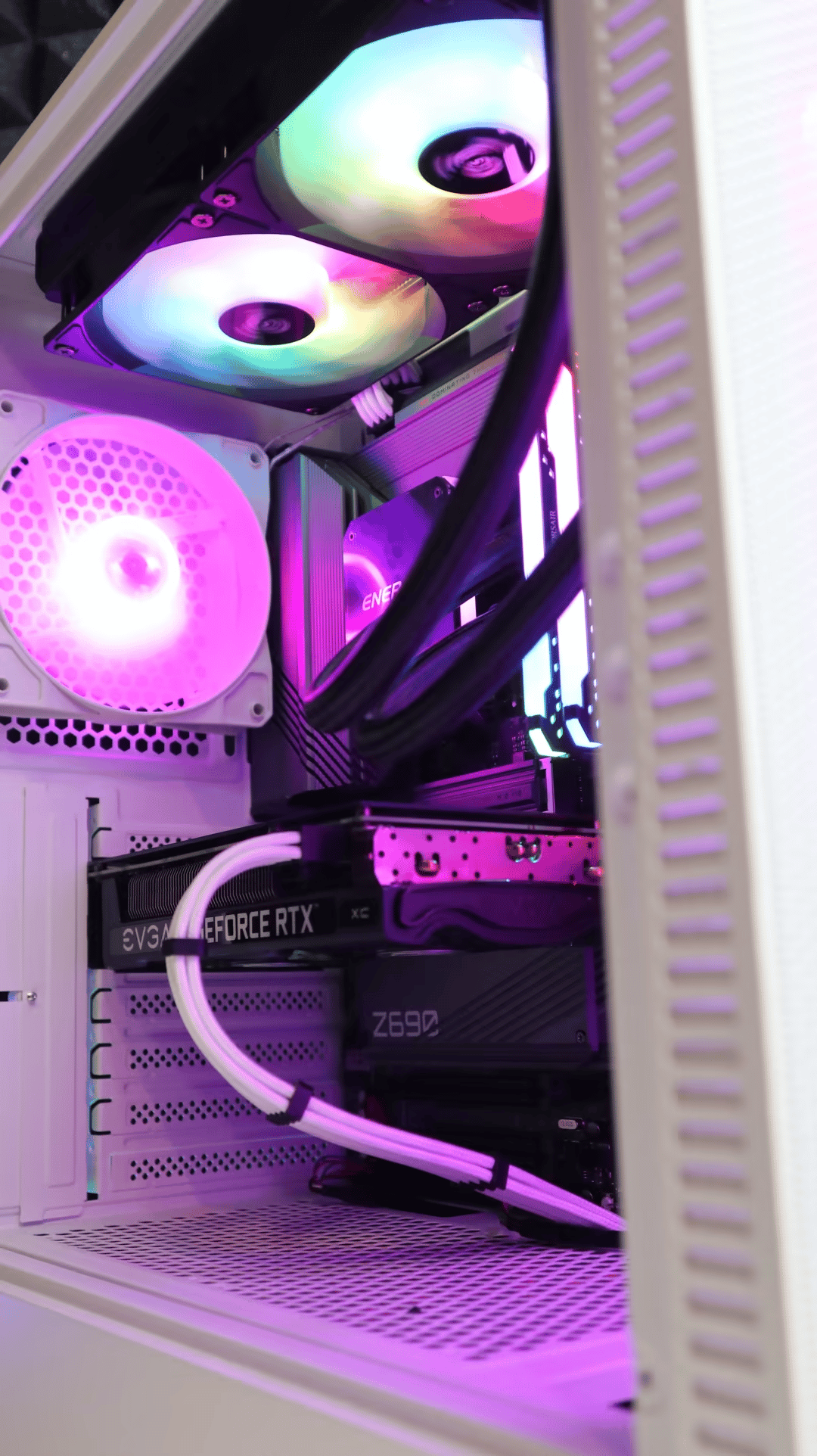 Gratify | 12600K/RTX 3060 Gaming PC FREE SHIPPING