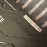 Gigabyte 1660 Super OC