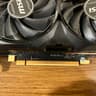 RTX 4060 Ti 16GB MSI GeForce Ventus 2X OC