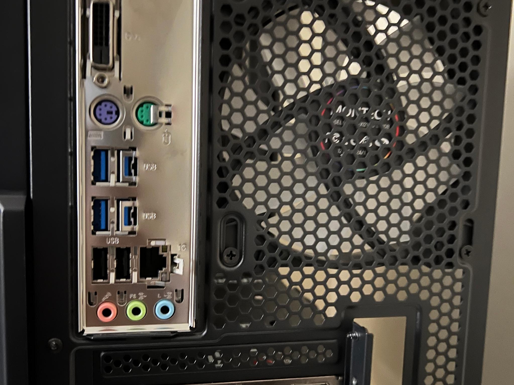 RTX 4060 | Ryzen 5 5500 | 16GB DDR4-4000mhz | 1TB NVMe SSD | 1080p/1440p Gaming PC