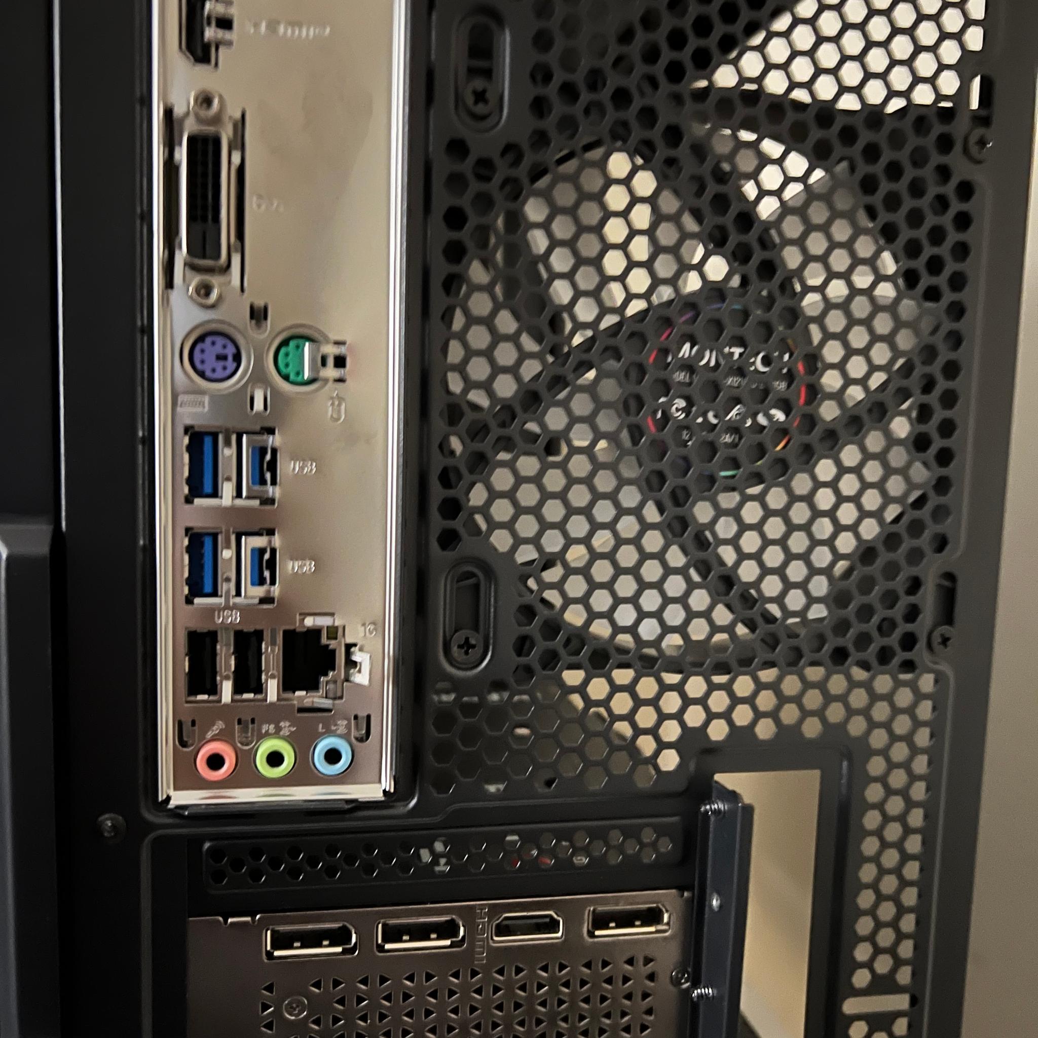 RTX 4060 | Ryzen 5 5500 | 16GB DDR4-4000mhz | 1TB NVMe SSD | 1080p/1440p Gaming PC