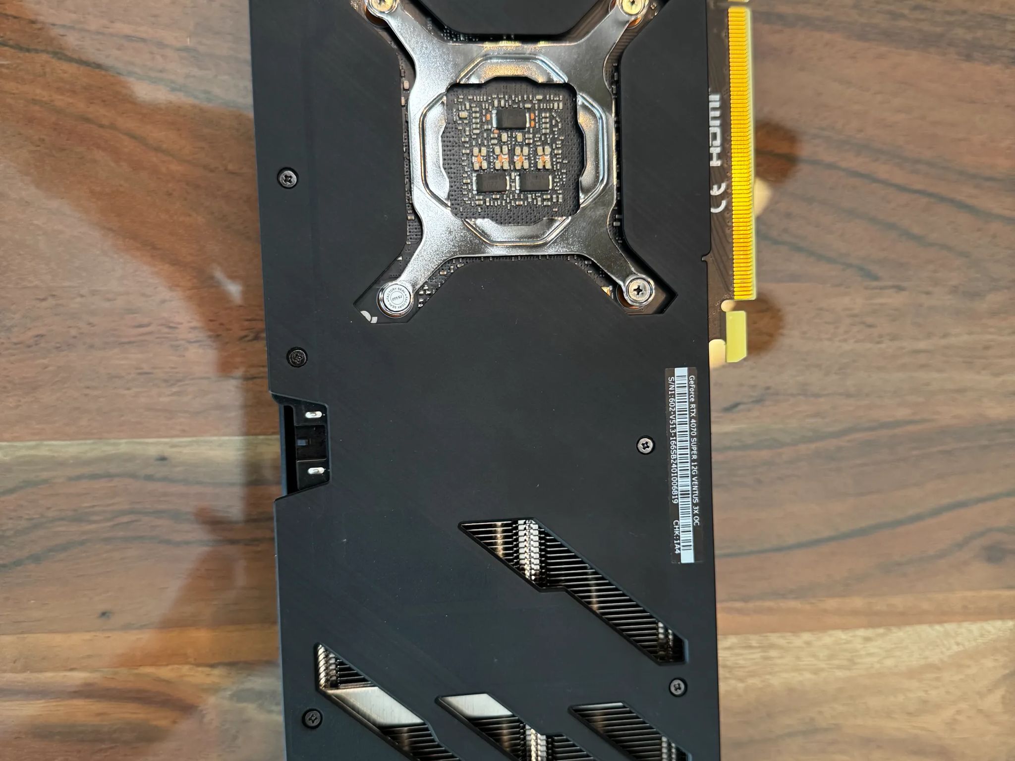 RTX 4070 SUPER