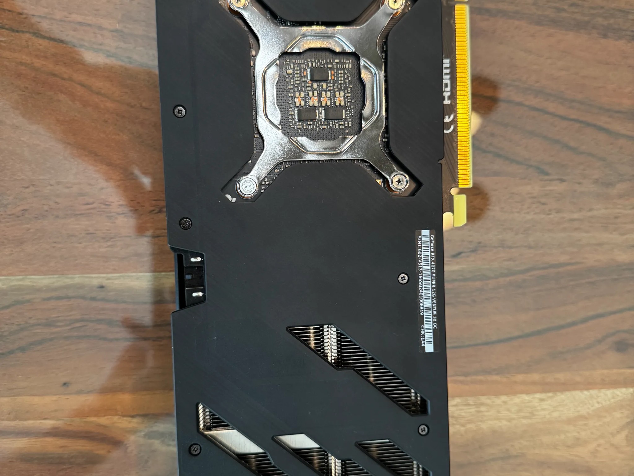 RTX 4070 SUPER