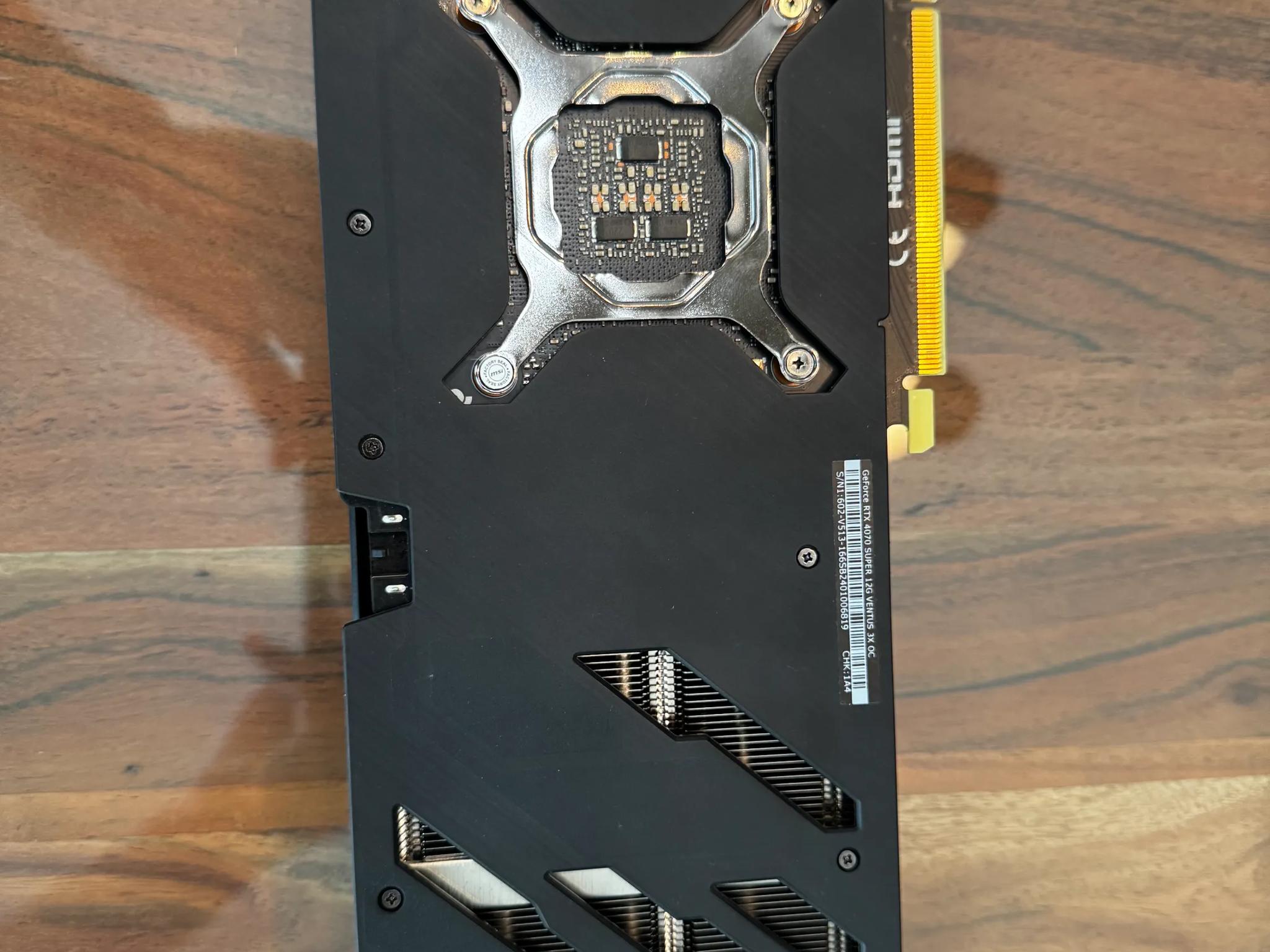 RTX 4070 SUPER