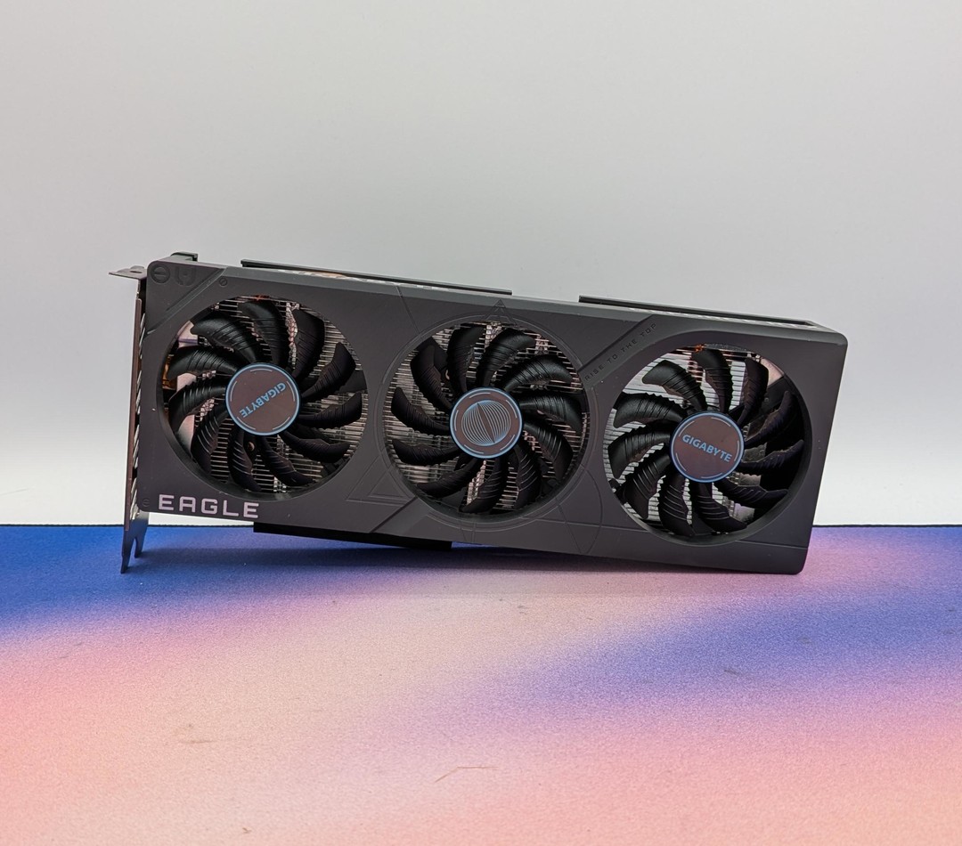 Gigabyte Eagle OC RTX 4060 | Jawa