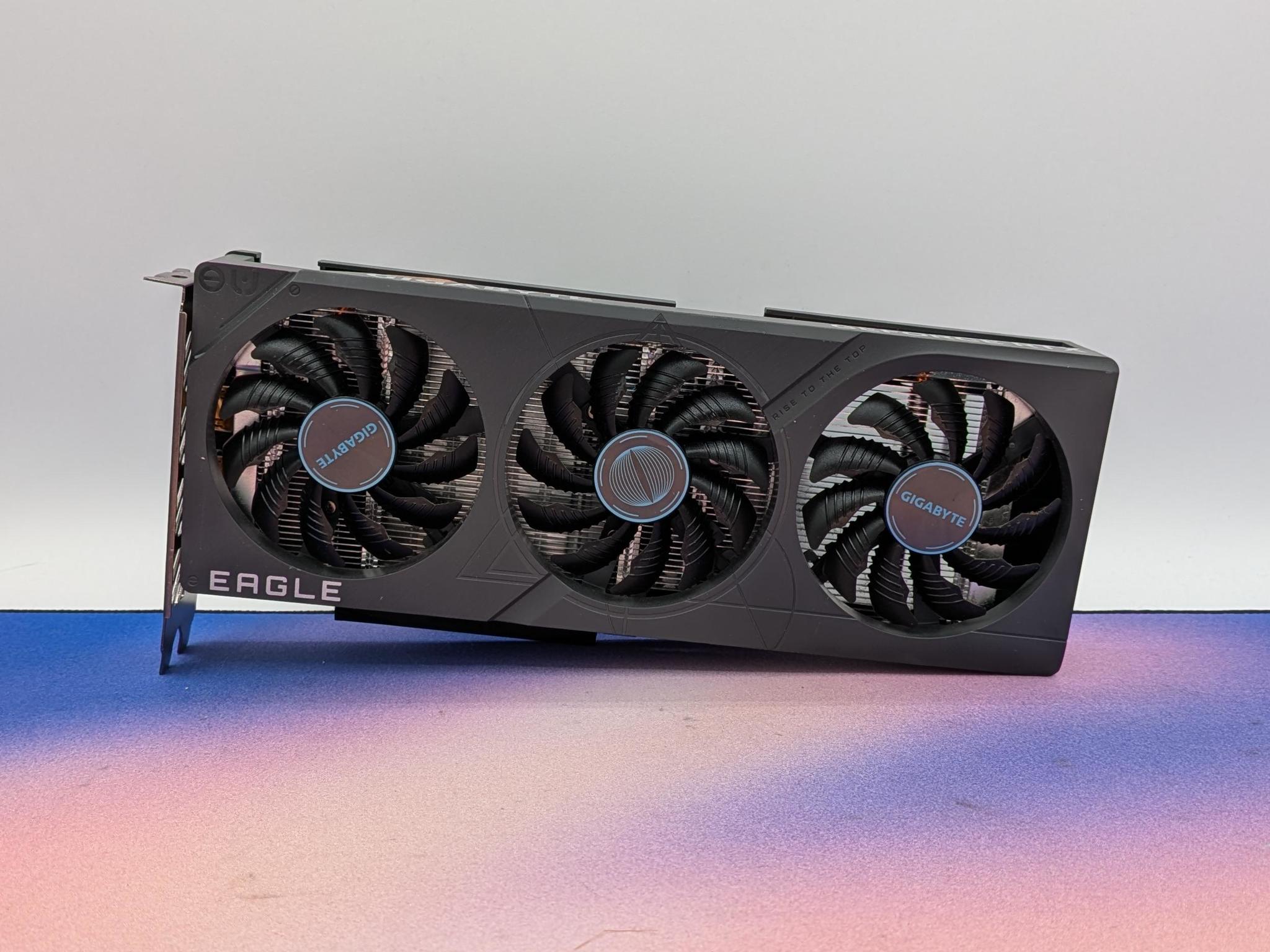 Gigabyte Eagle OC RTX 4060