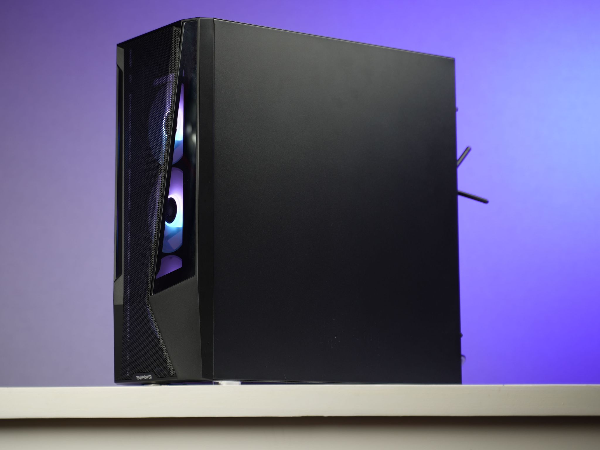 “BUYFORM” RTX 5070 Intel Core i7 14700f 32GB 2TB Windows 11 Pro Workstation Gaming PC