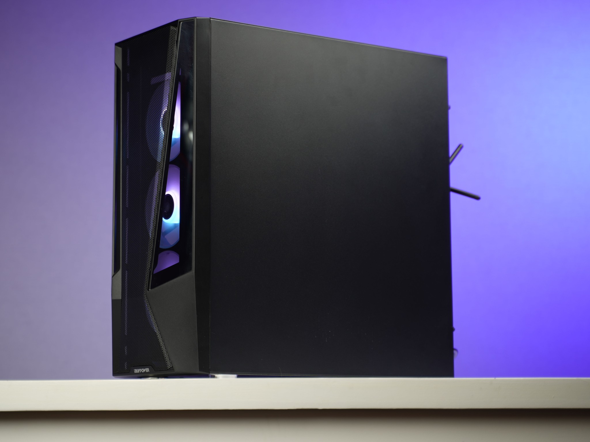 “BUYFORM” RTX 5070 Intel Core i7 14700f 32GB 2TB Windows 11 Pro Workstation Gaming PC