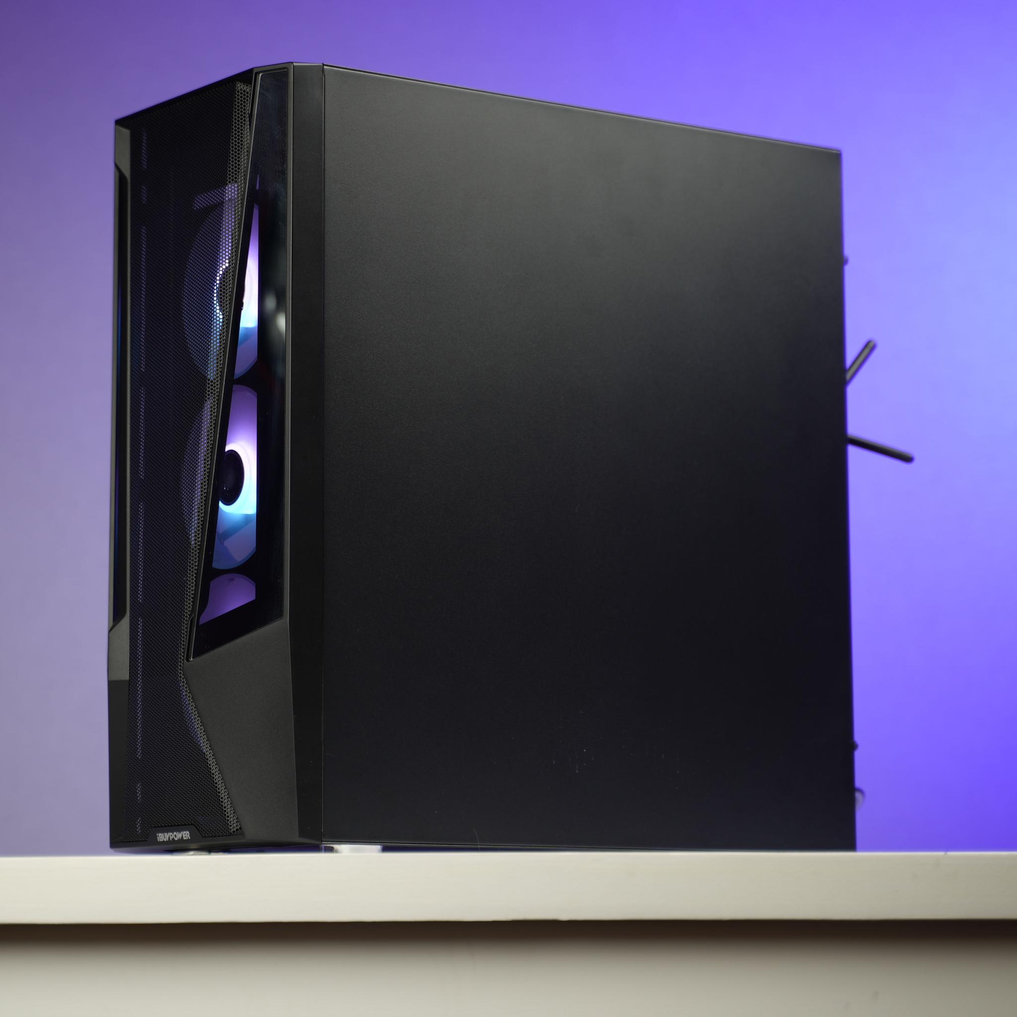 “BUYFORM” RTX 5070 Intel Core i7 14700f 32GB 2TB Windows 11 Pro Workstation Gaming PC