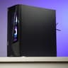 “BUYFORM” RTX 5070 Intel Core i7 14700f 32GB 2TB Windows 11 Pro Workstation Gaming PC
