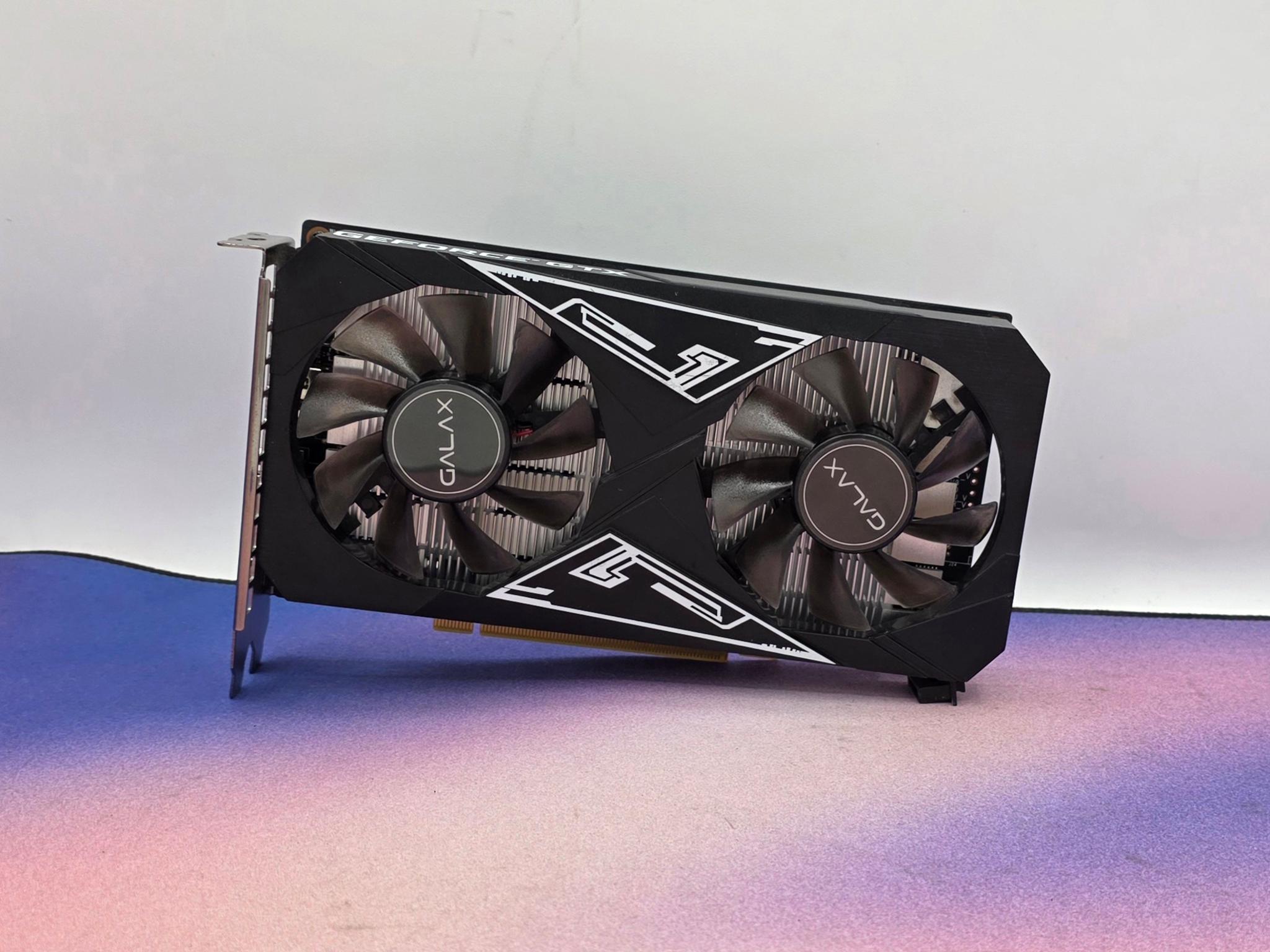 Galax 1-Click OC GTX 1650