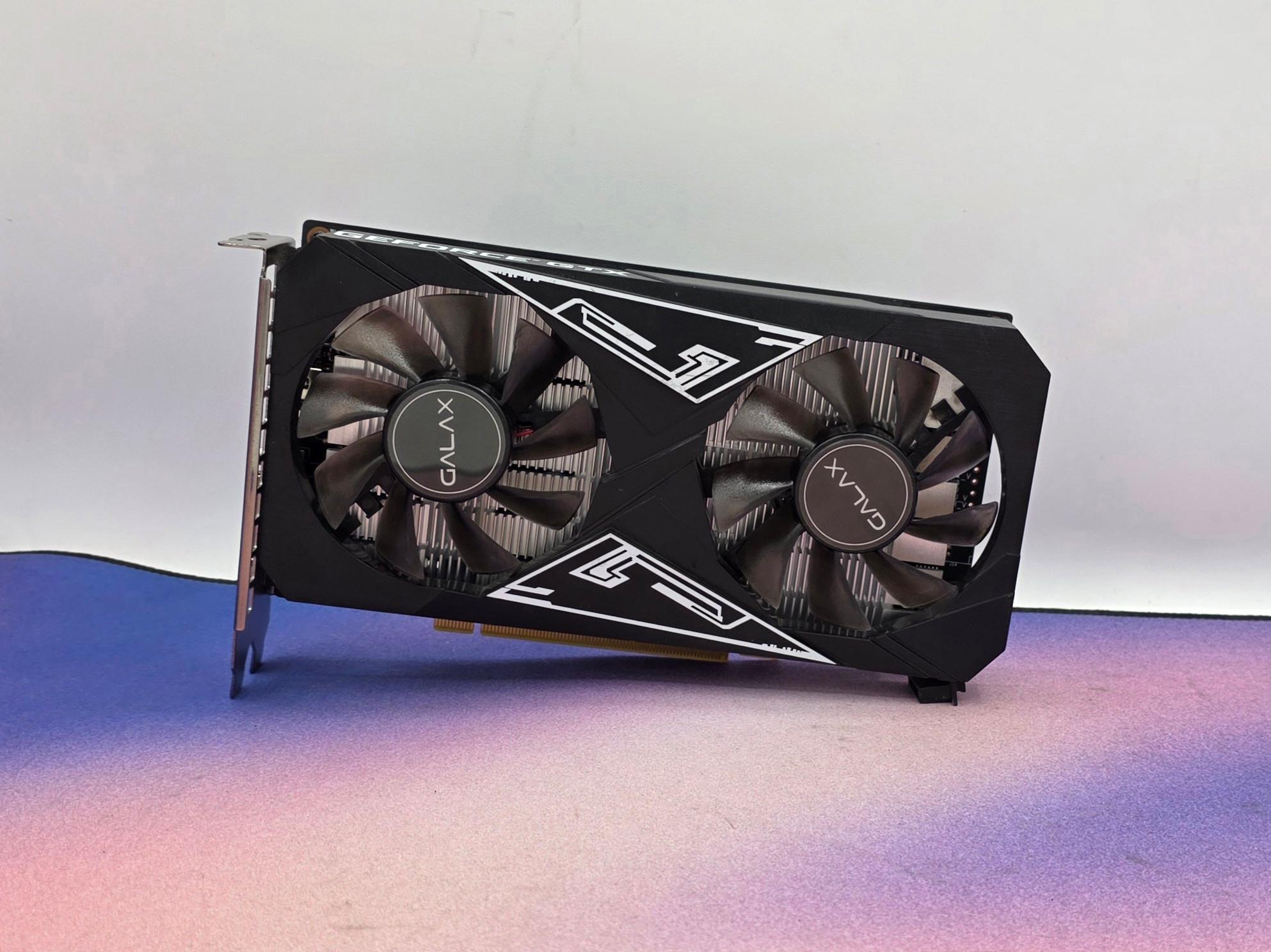 Galax 1-Click OC GTX 1650
