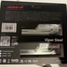 Patriot Viper Steel 32GB (2 x 16GB) 288-Pin PC RAM DDR4 3200 CL16 Desktop Memory