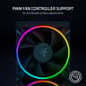 Razer Hanbo Chroma RGB AIO-  Intel LGA 115X Series, 2011, 1200, 1700, AM5 Compatible - 360MM