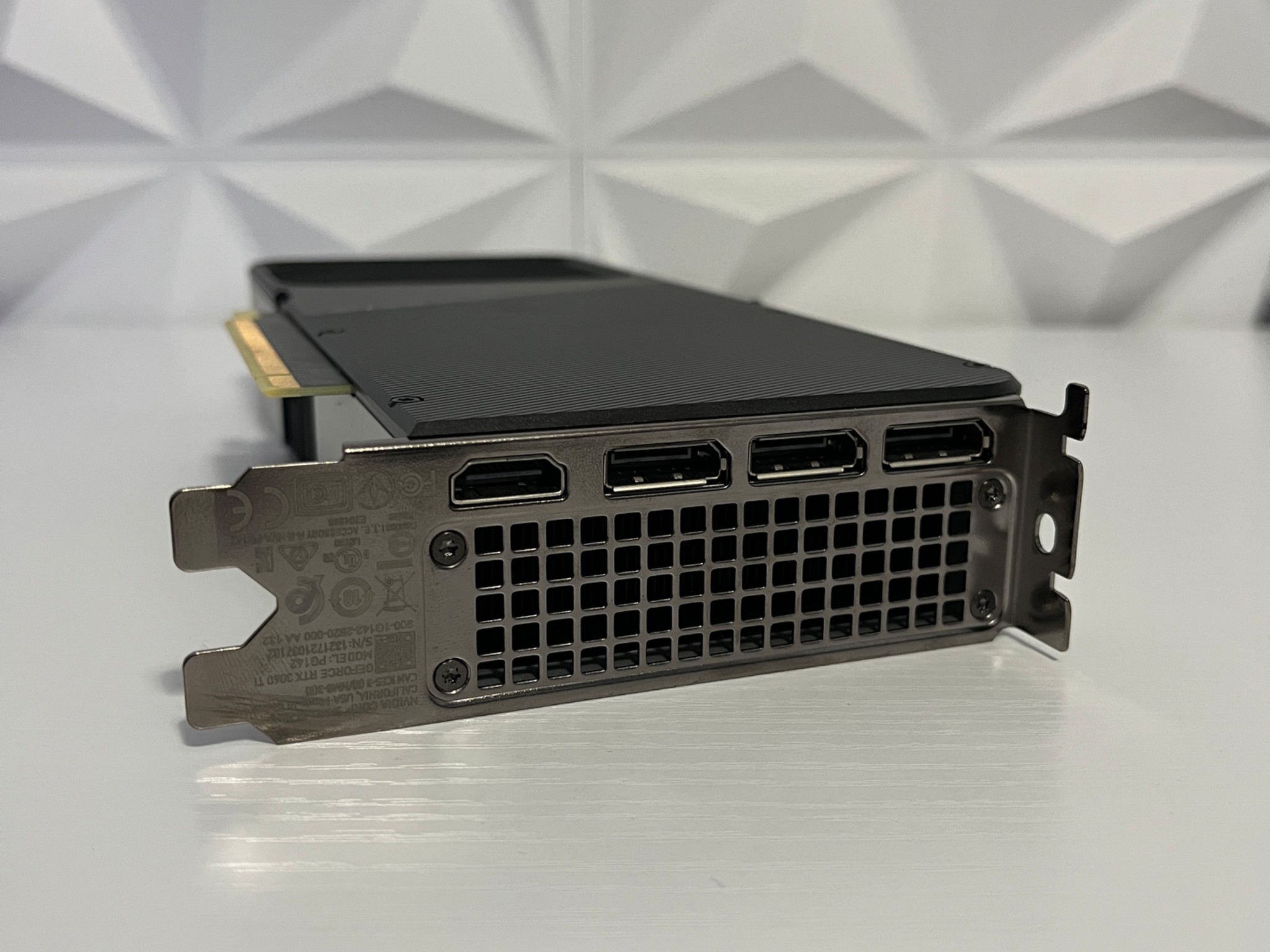 NVIDIA RTX 3060 Ti Founders Edition 8GB