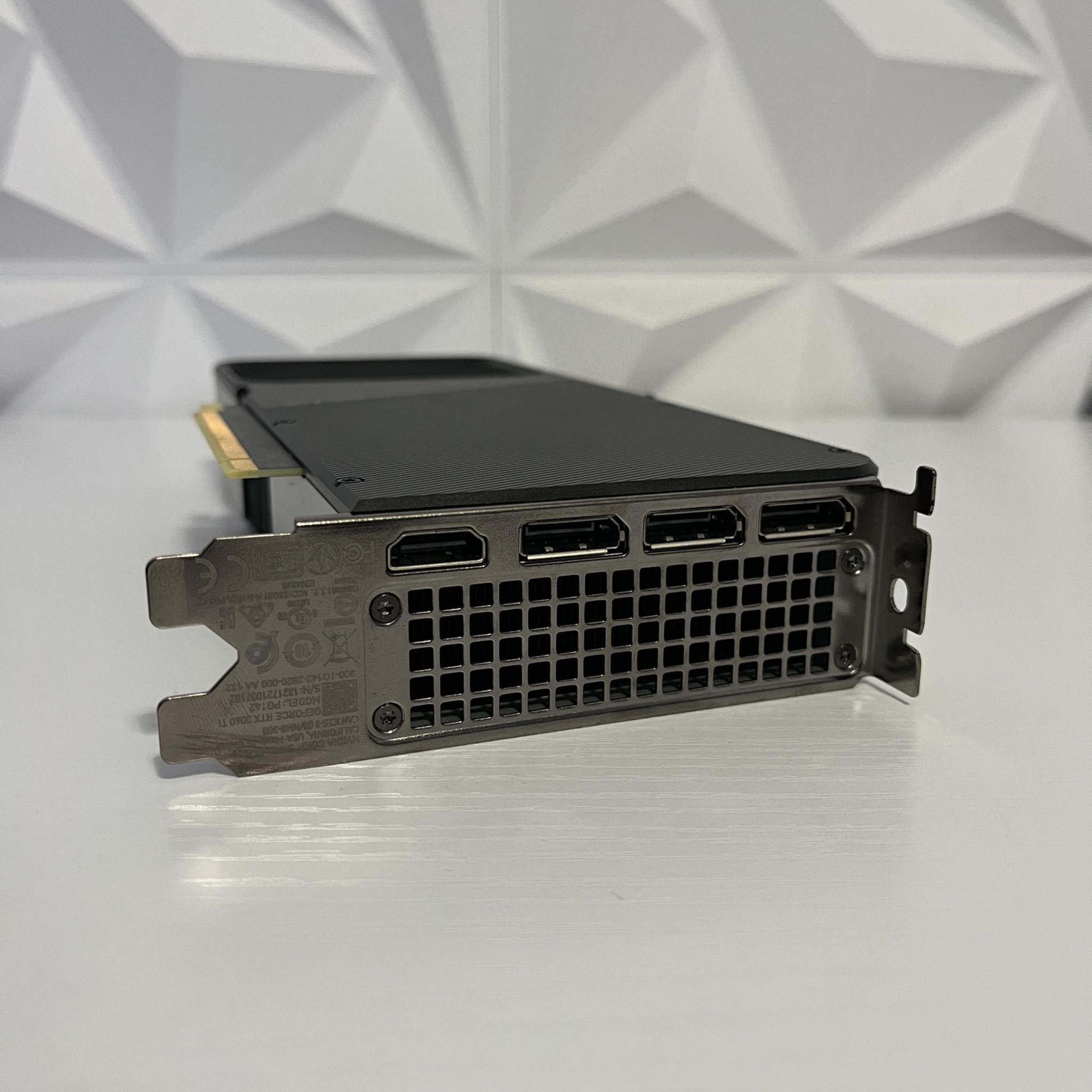 NVIDIA RTX 3060 Ti Founders Edition 8GB