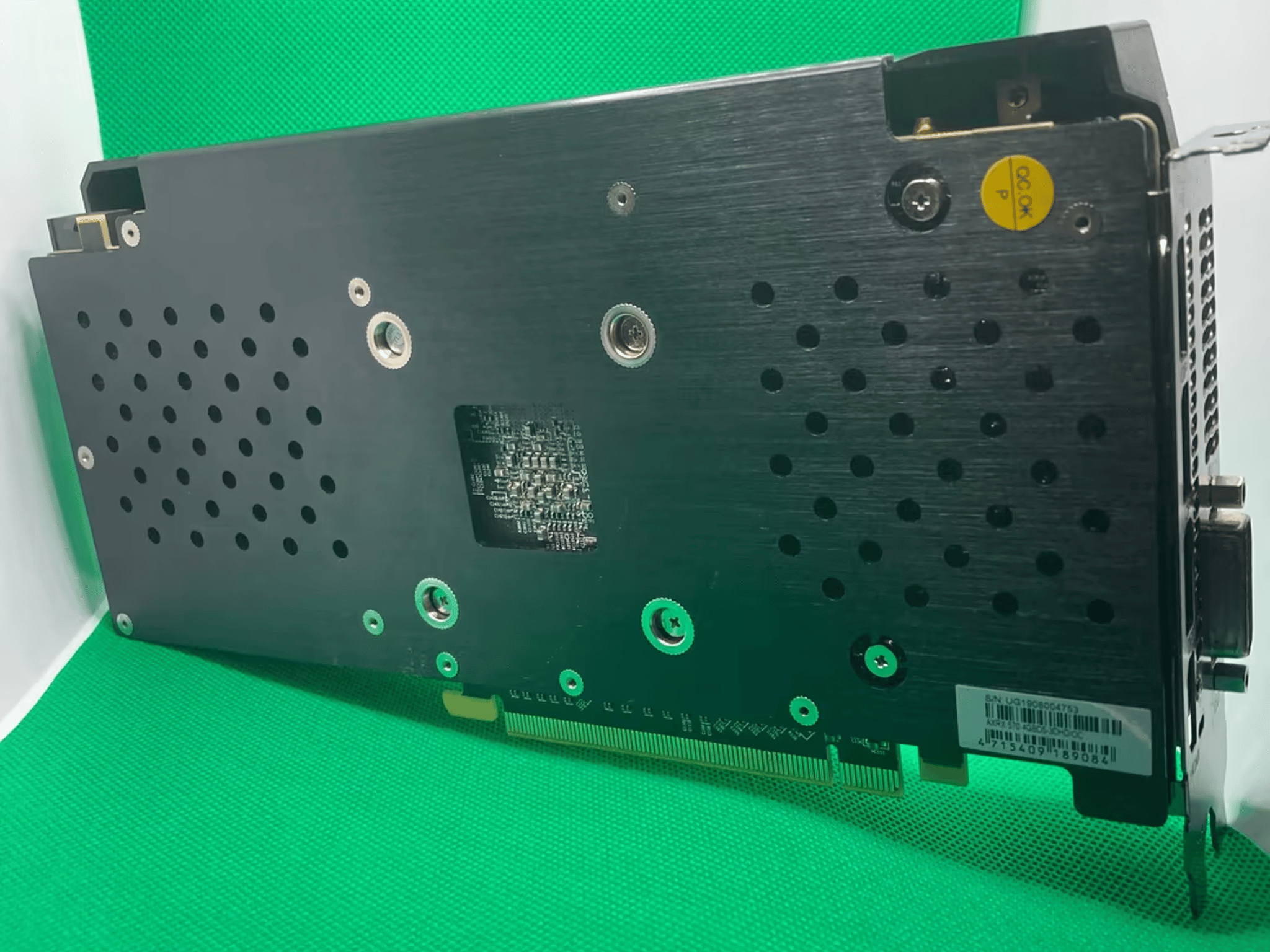 PowerColor Red Dragon RX 570 4GB 