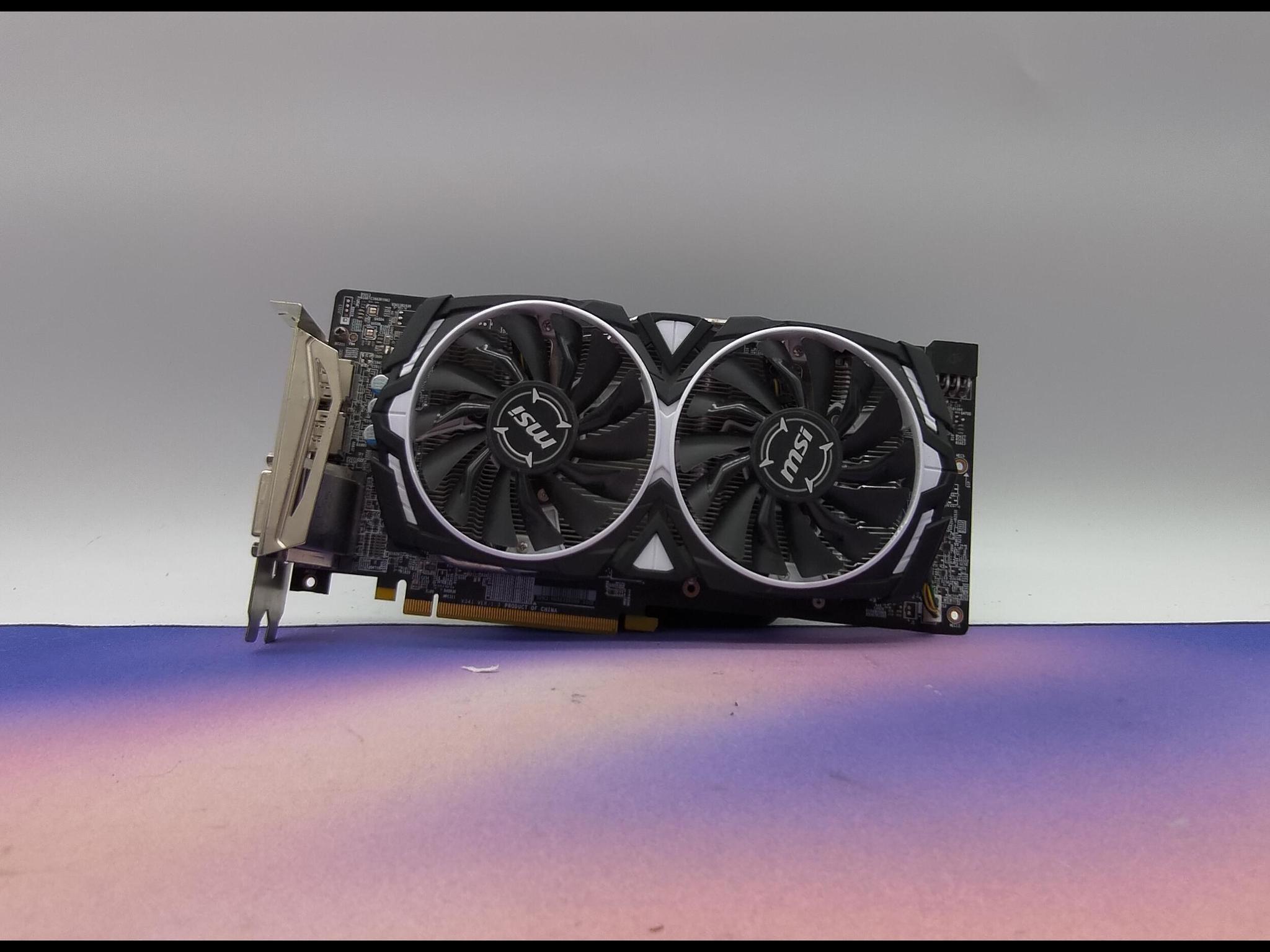 MSI Armor RX 580 (4GB)