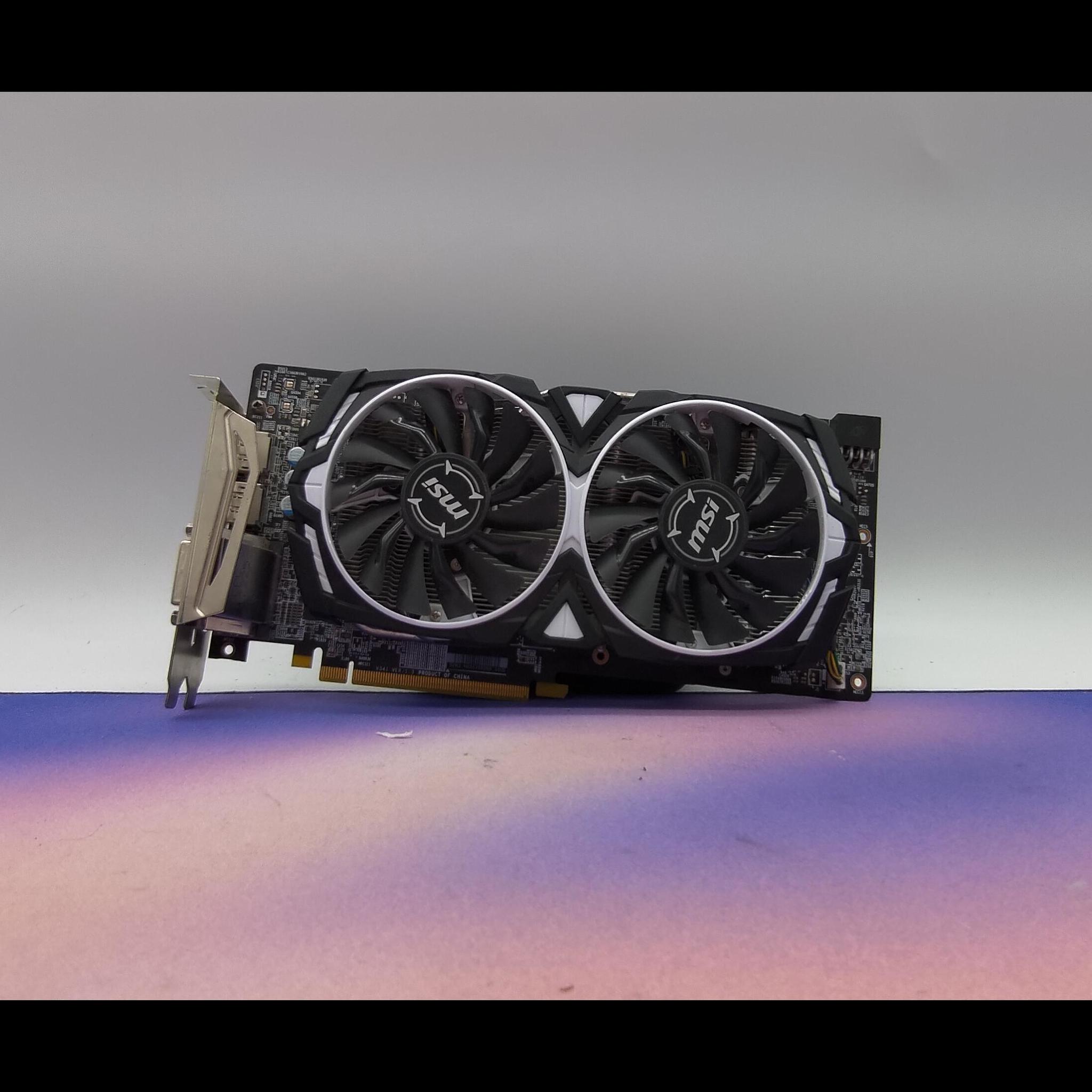 MSI Armor RX 580 (4GB)