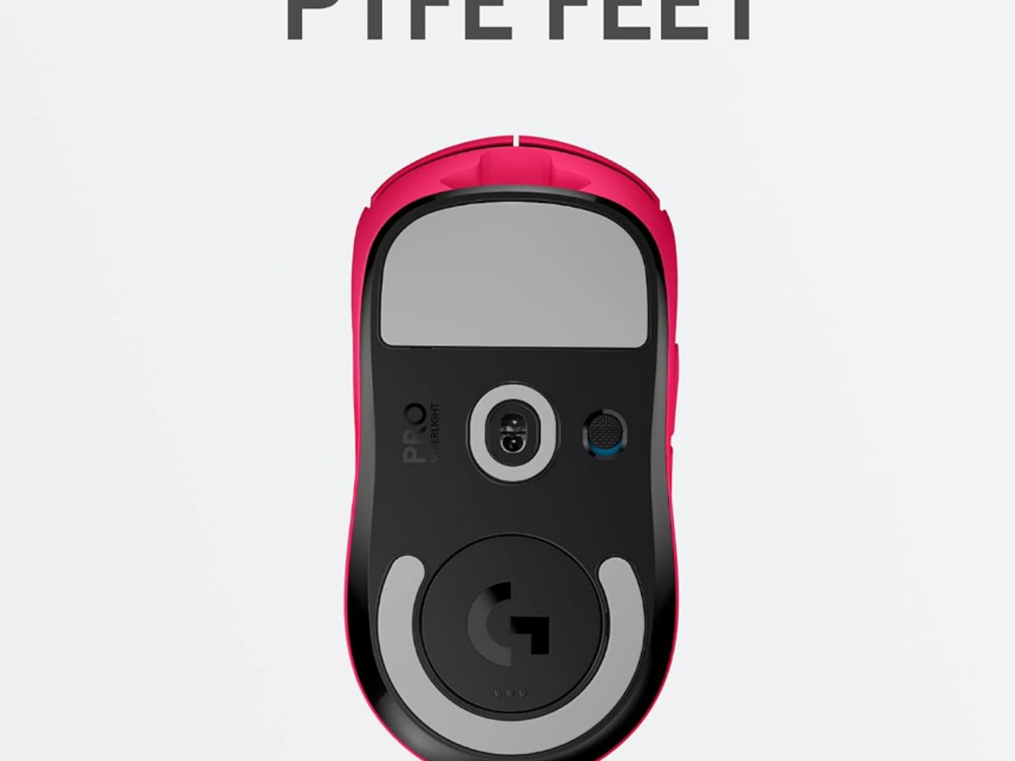 BNIB Logitech G PRO X SUPERLIGHT Wireless Gaming Mouse