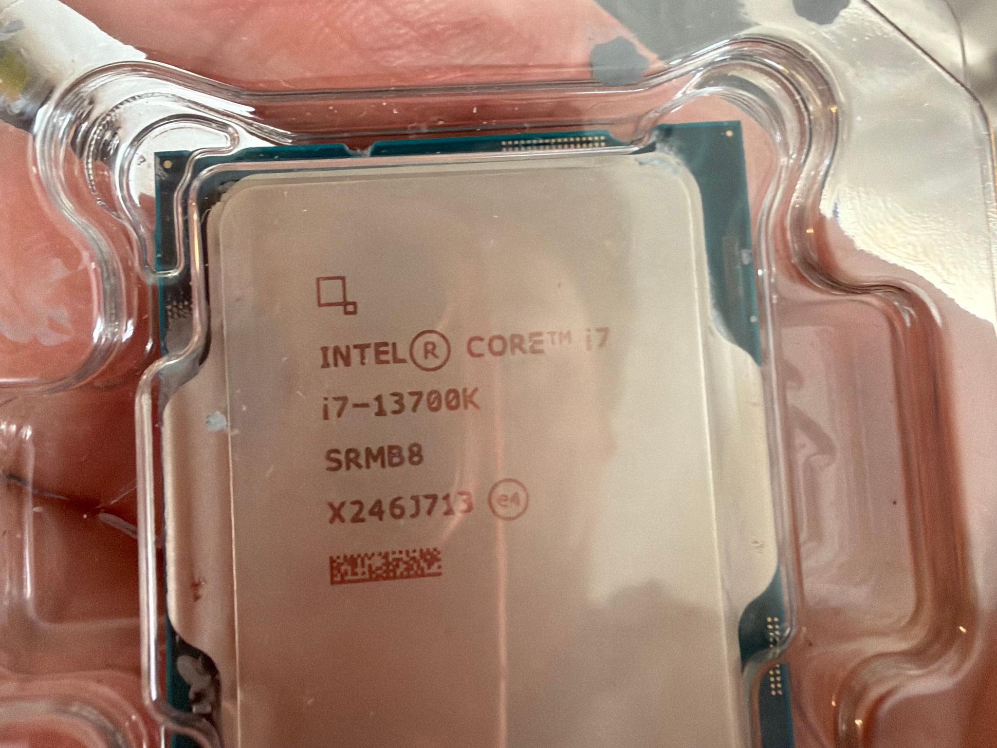 Intel Core i7-13700K - Image 3