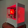 Budget RGB White Gaming PC | GTX 1070 | Intel I5 | 16gb Ram | 2TB HD + SSD | Custom ARGB