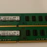 8GB Samgung DDR3 RAM
