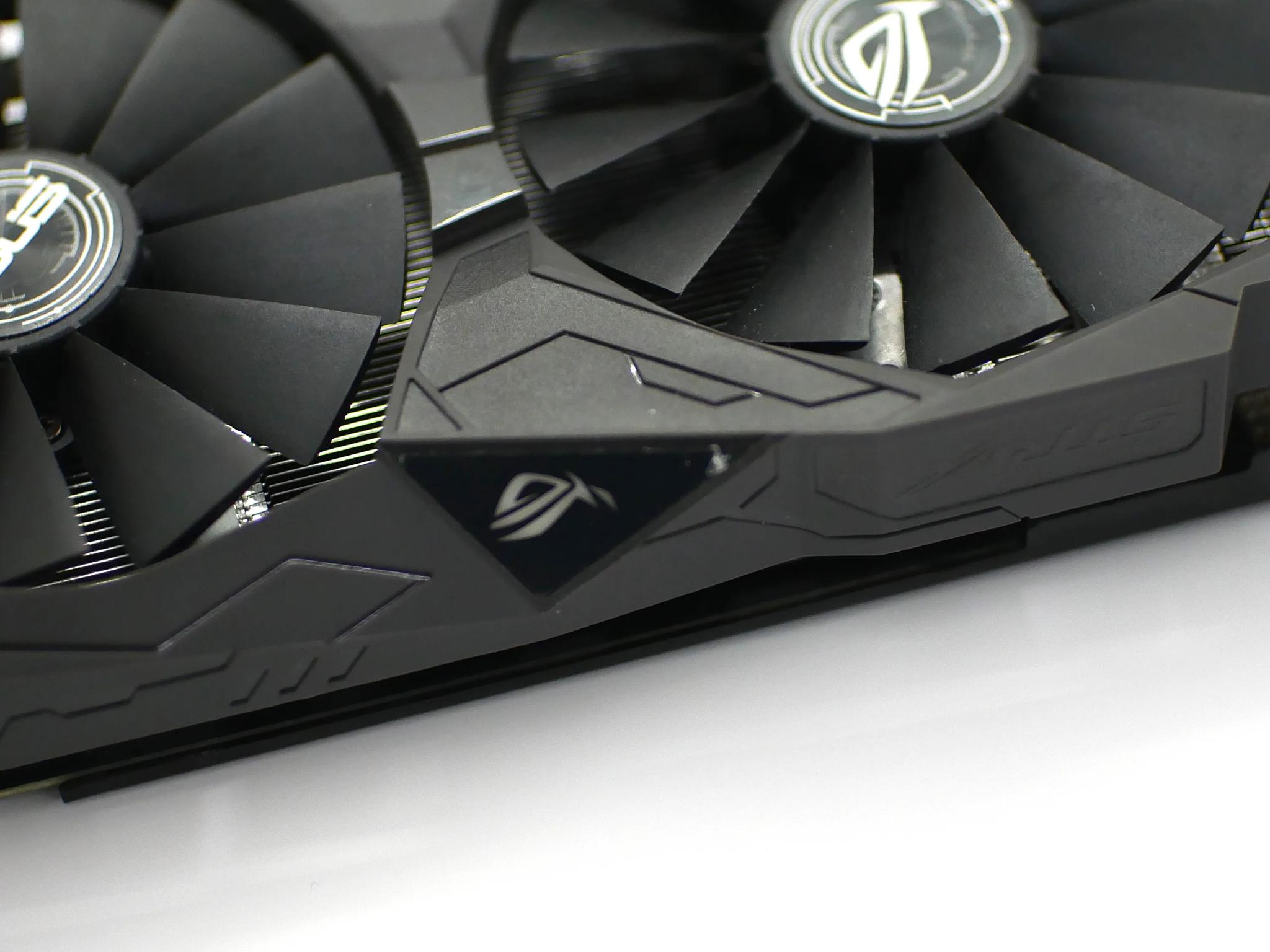 RX 570 4GB ASUS | runs hot