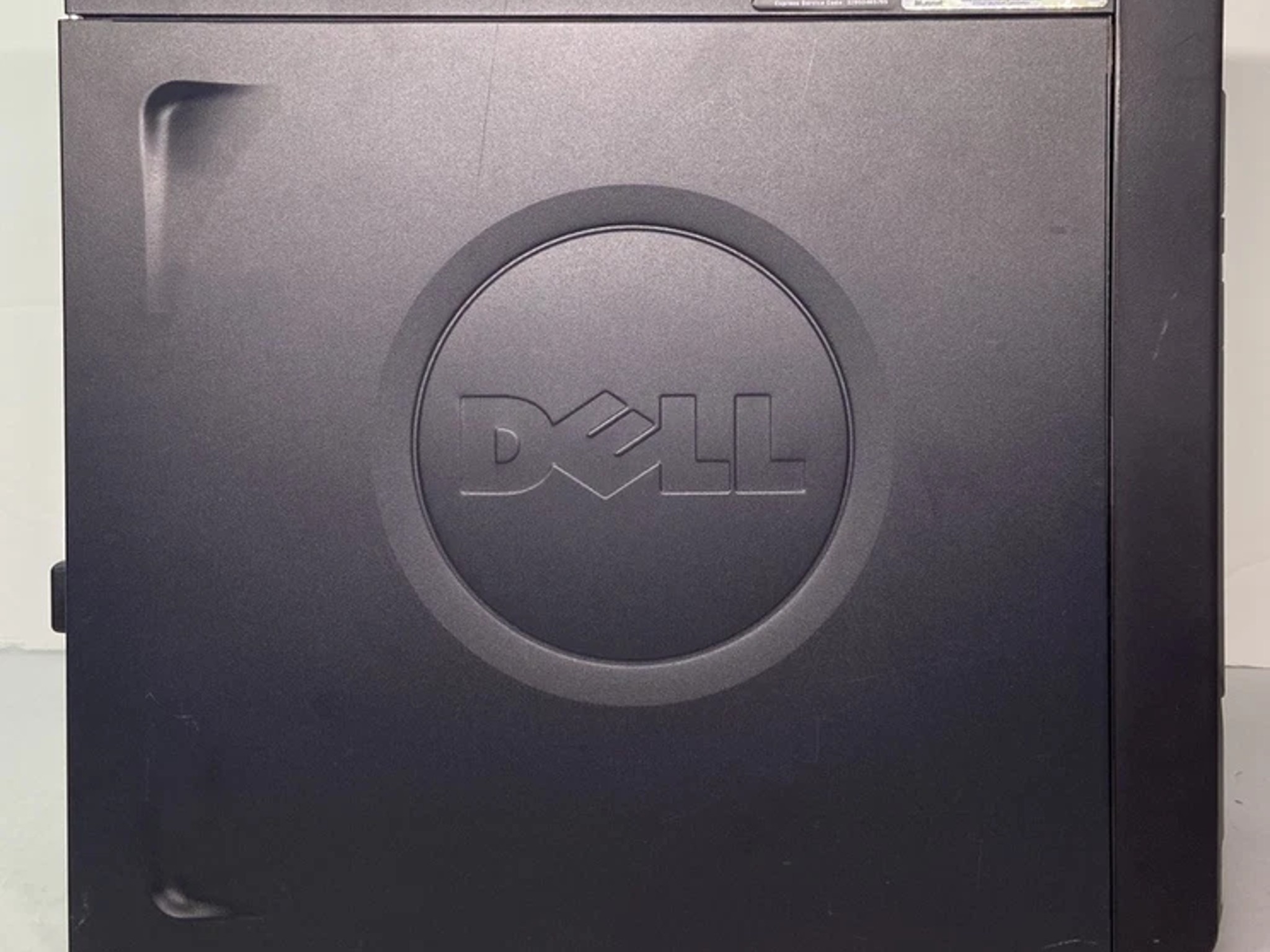 Dell Dimension B110 Desktop Computer Intel Celeron 768 MB Ram NO HDD