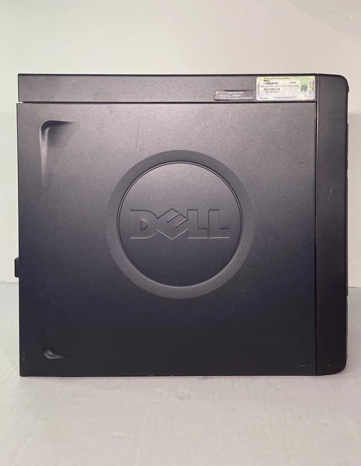 Dell Dimension B110 Desktop Computer Intel Celeron 768 MB Ram NO HDD