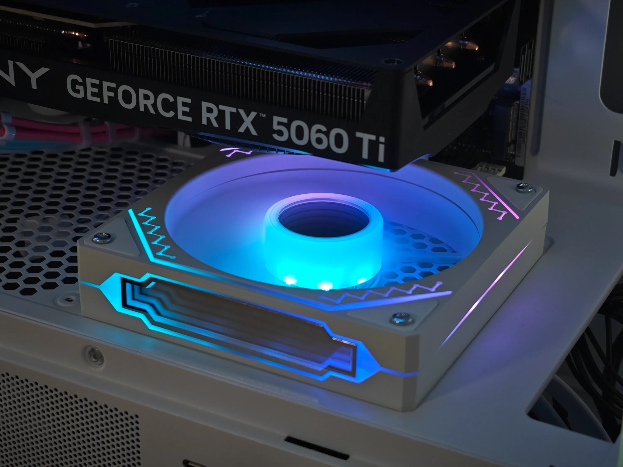 *SALE* RTX 5060 Ti 16GB, Ryzen 5 7500F, 32GB DDR5, 1TB NVMe | Compact 1440P Gaming PC