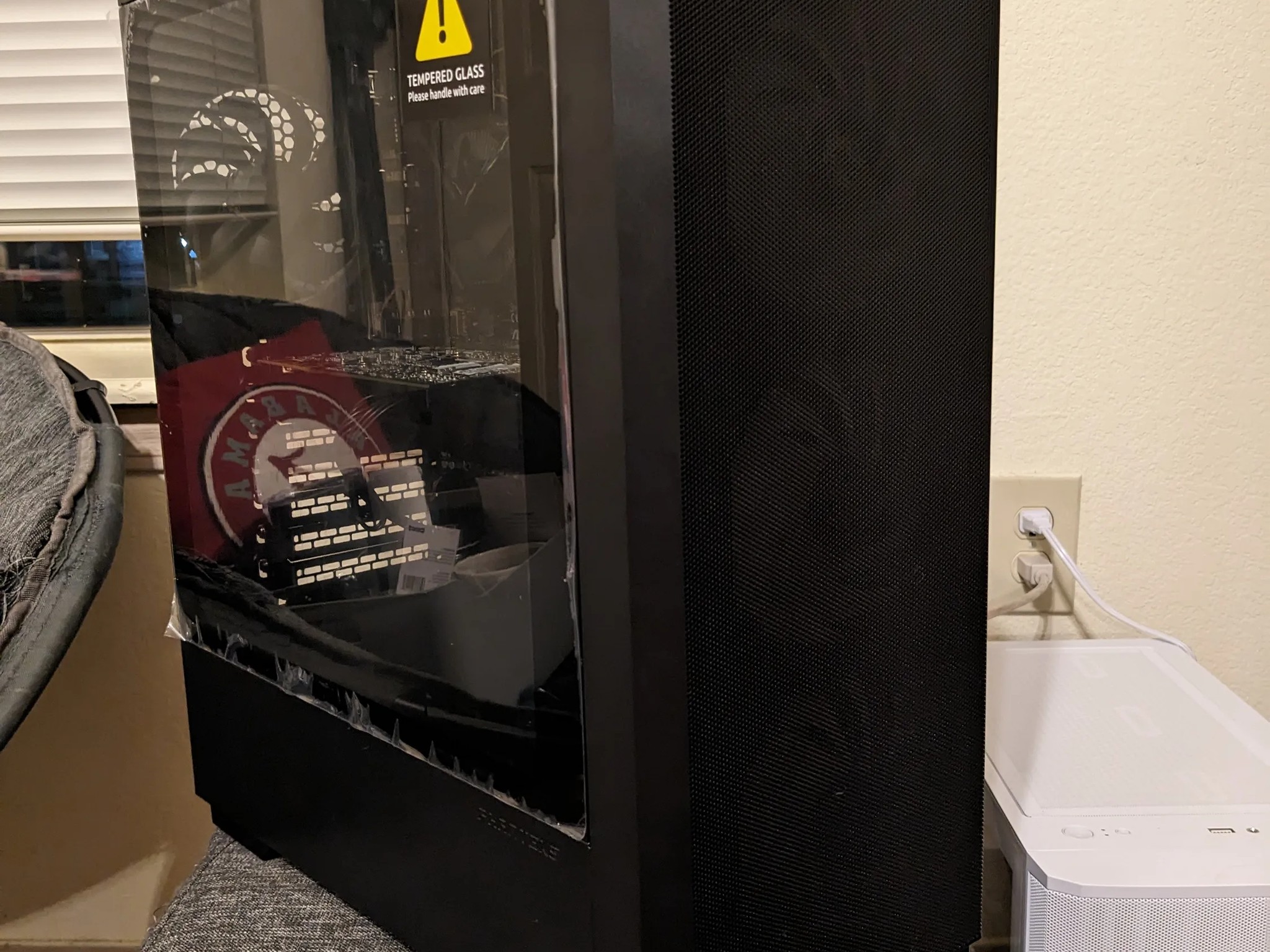 FREE SHIP|| "Heart of Darkness"||i5-7500,16GB RAM,GTX 970 4GB, 480GB SSD, Win11, RGB, New PSU
