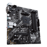 ASUS PRIME B550M-K AMD B550 AM4 DDR4 MicroATX Desktop Motherboard