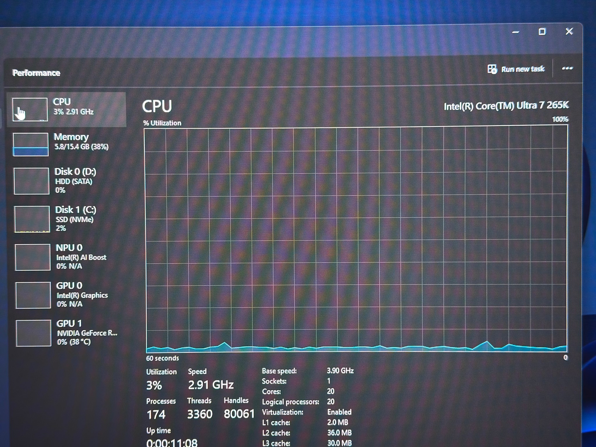 RTX 4080 SUPER | i7 Ultra 7 265K | 16GB DDR5 | 3TB