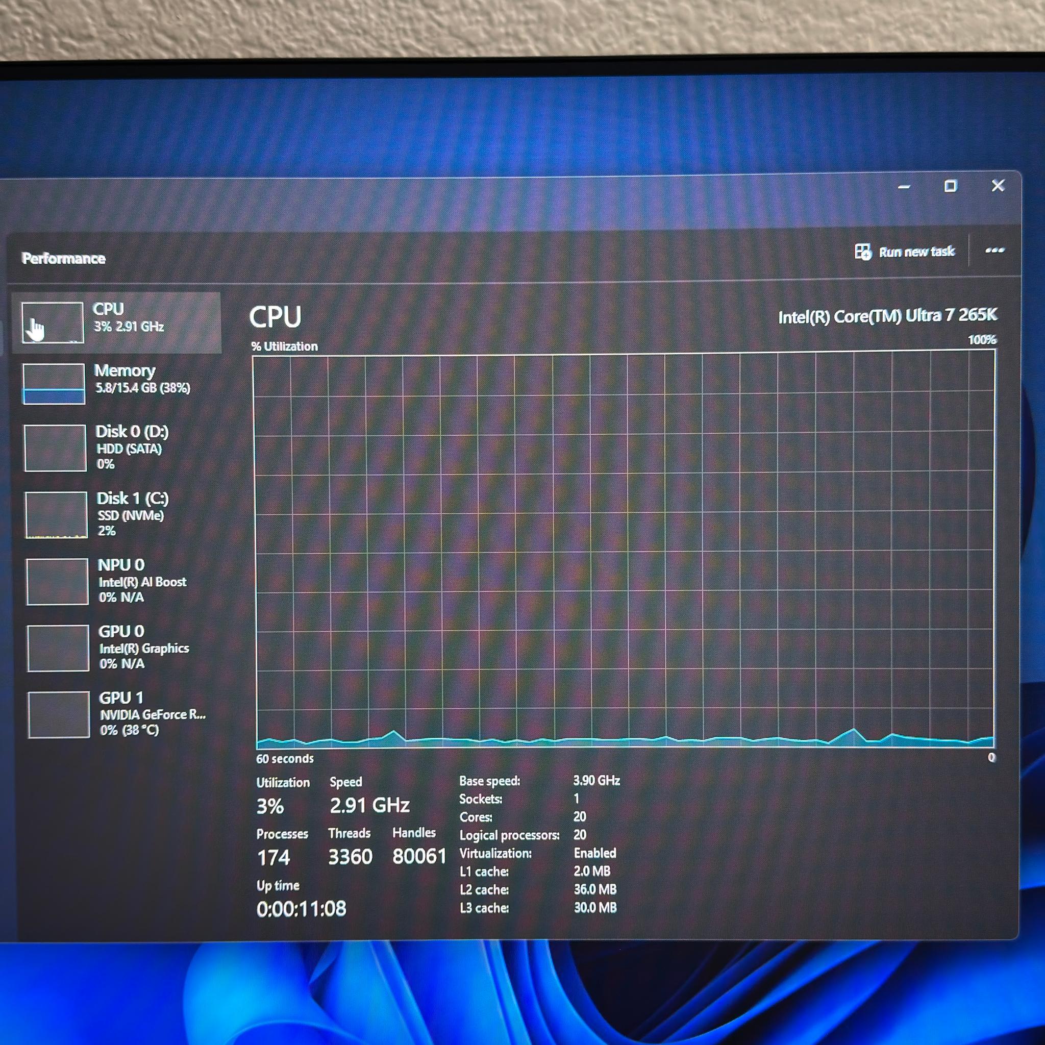 RTX 4080 SUPER | i7 Ultra 7 265K | 16GB DDR5 | 3TB