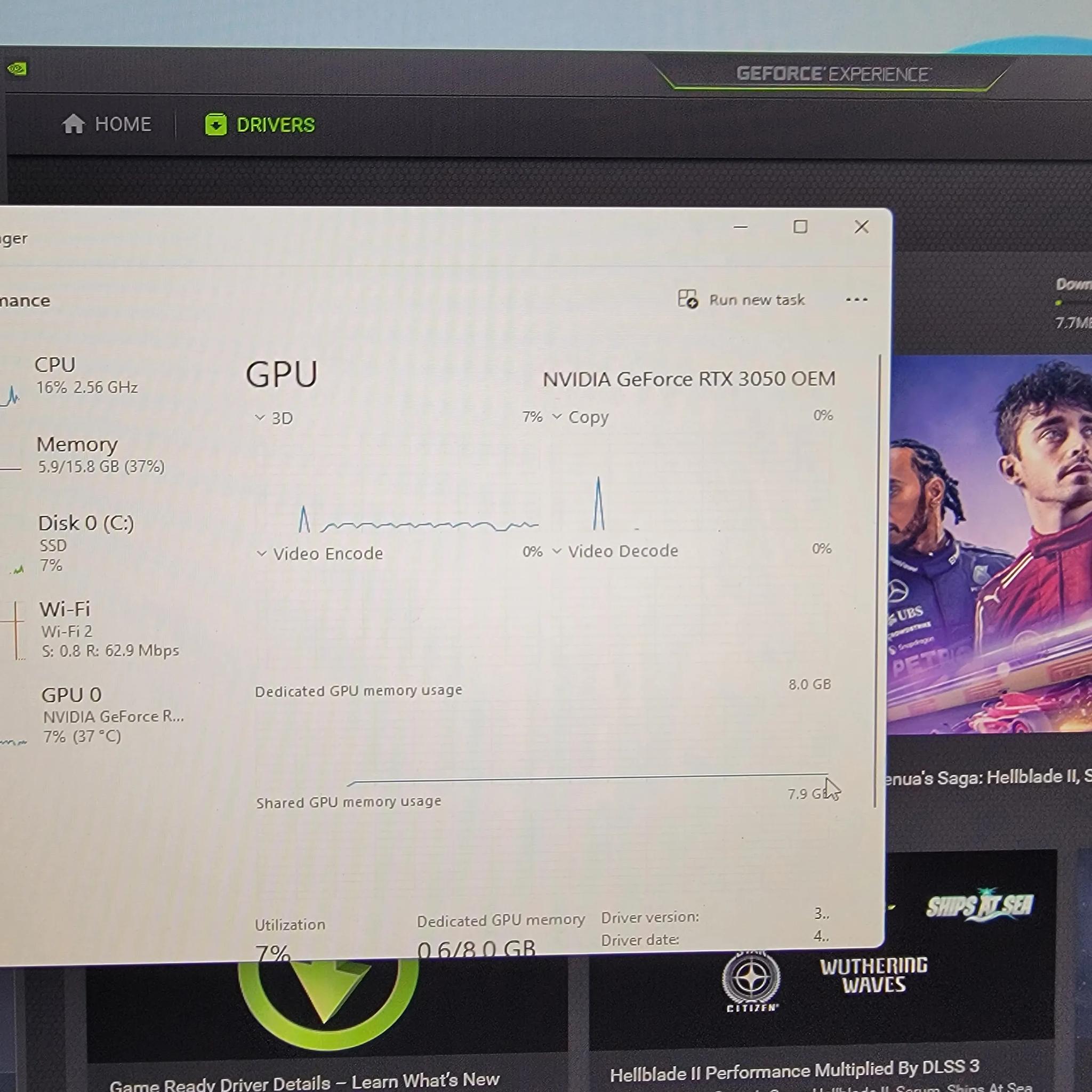 Mini ITX gaming PC 12th Gen i3, rtx 3050 8gb