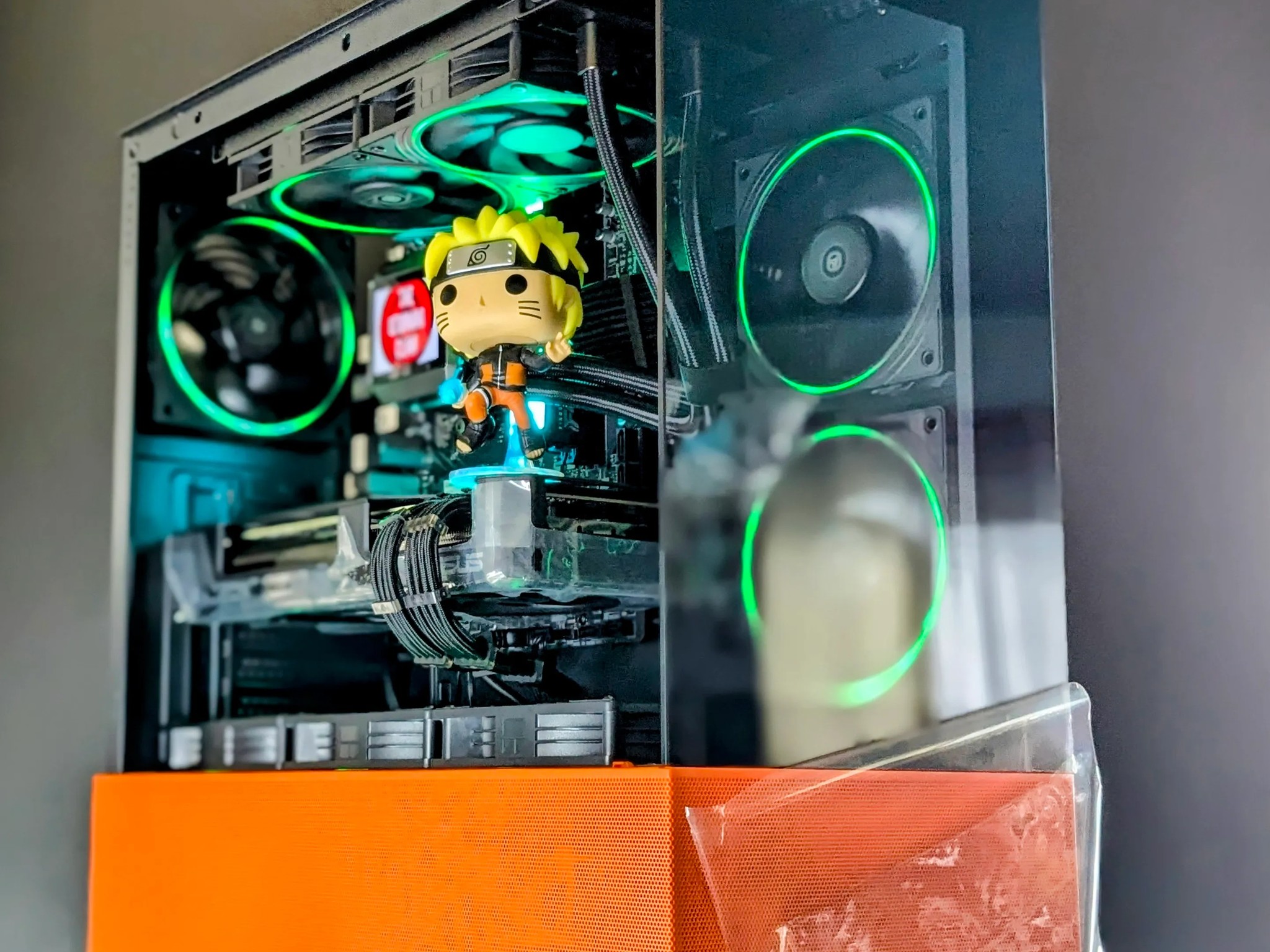 1440p👑UZAMAKI🌀🟠RX 7700XT🟠Ryzen 8000 series(AM5)🟠16GB FURY DDR5🟠1TB NVMe SSD🟠Windows 11 Pro