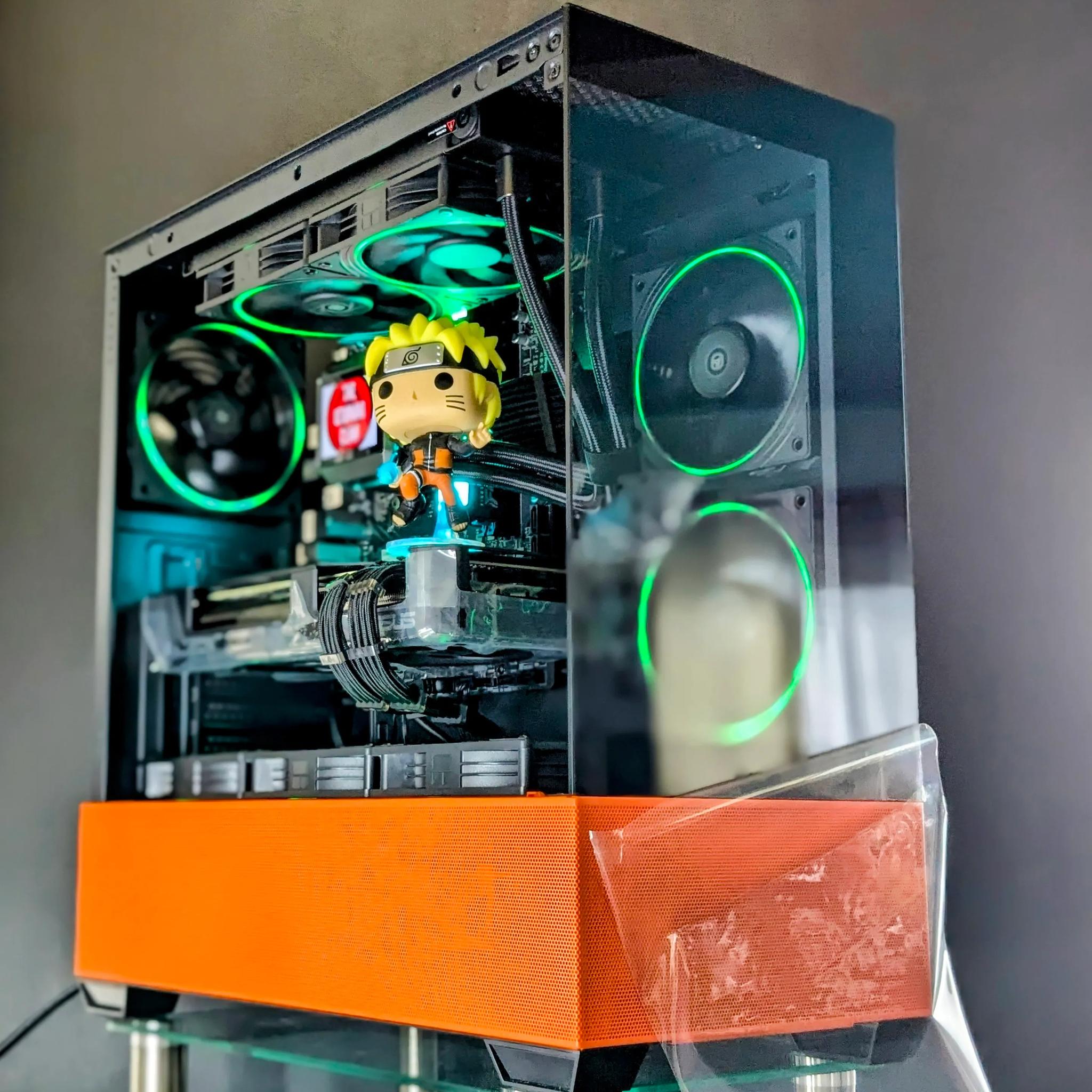 1440p👑UZAMAKI🌀🟠RX 7700XT🟠Ryzen 8000 series(AM5)🟠16GB FURY DDR5🟠1TB NVMe SSD🟠Windows 11 Pro