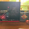 ROG STRIX B550 With Ryzen 5600x and 32gb of ddr4 memory.