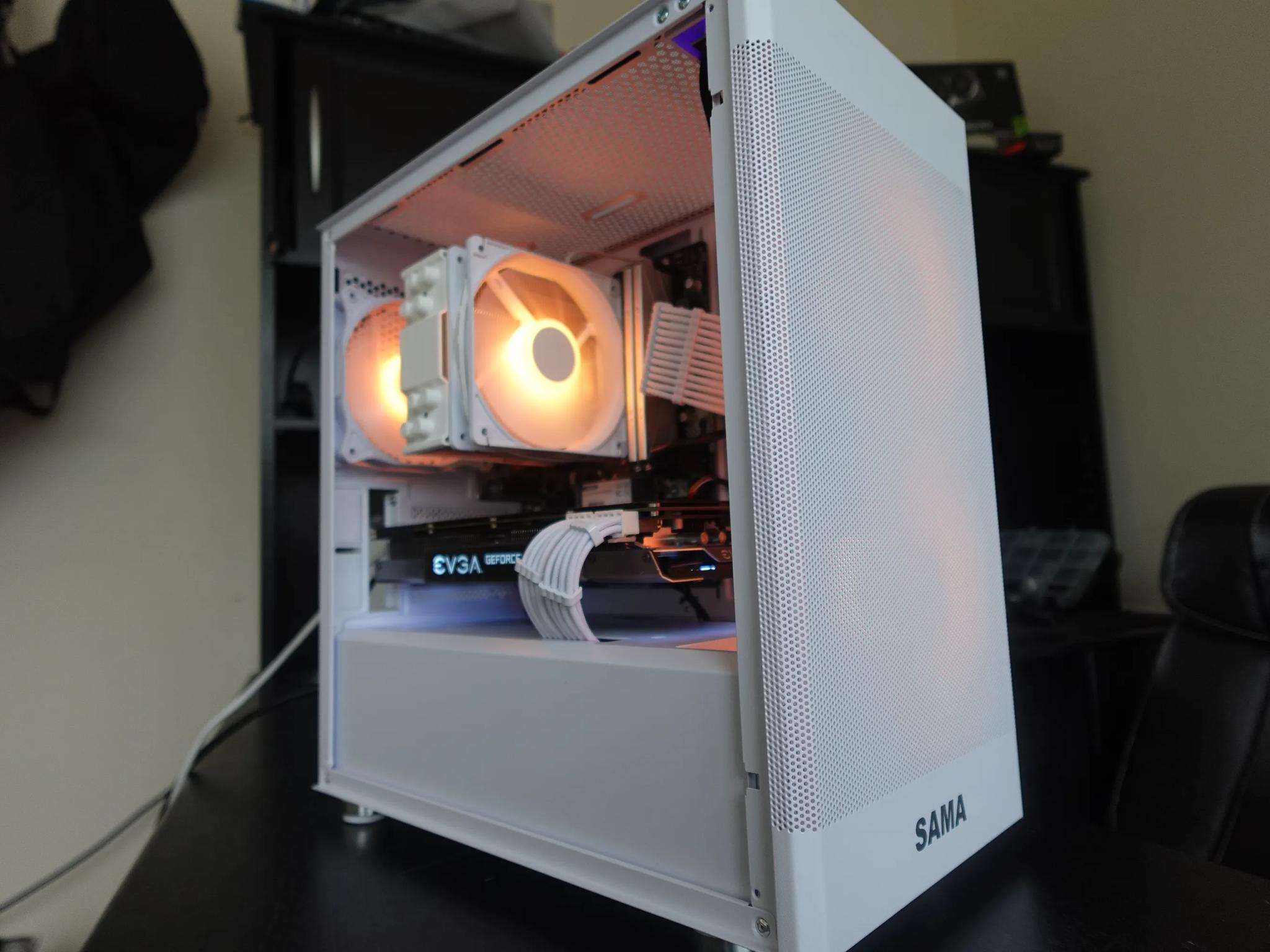 GTX 1080 Ryzen 5 3600 16Gb Ram | 100+ Fps Gaming Computer